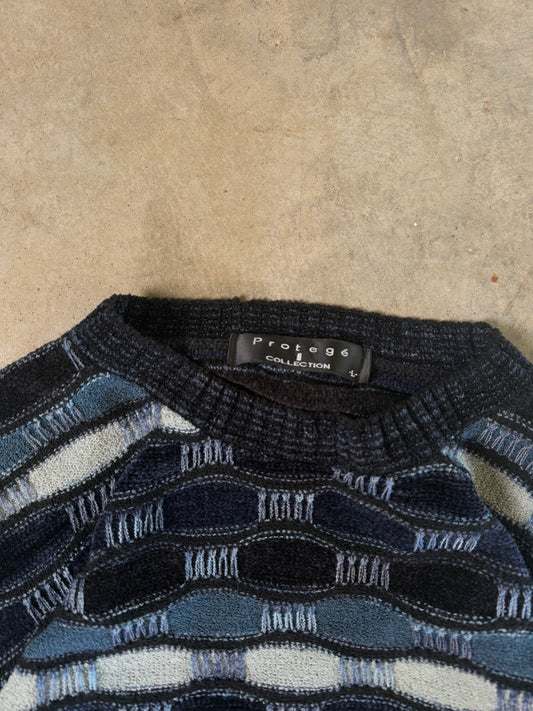 (L) Vintage Protegé Sweater