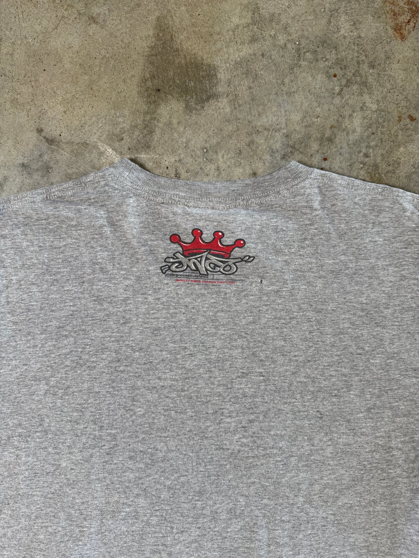 (L) Vintage JNCO Tee