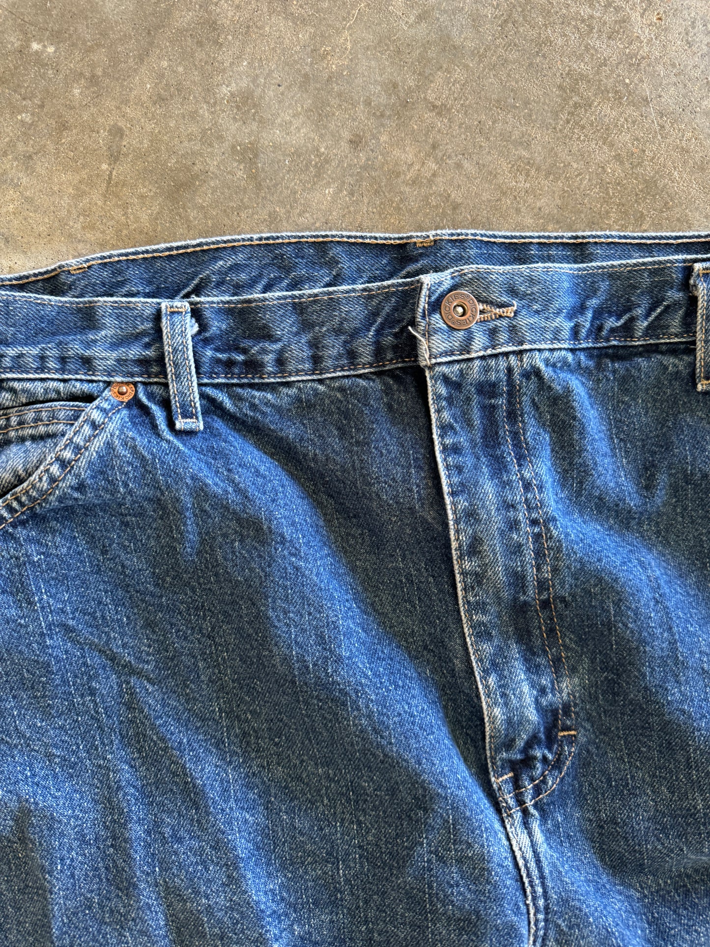 (40 x 30) Dickies Denim Jeans