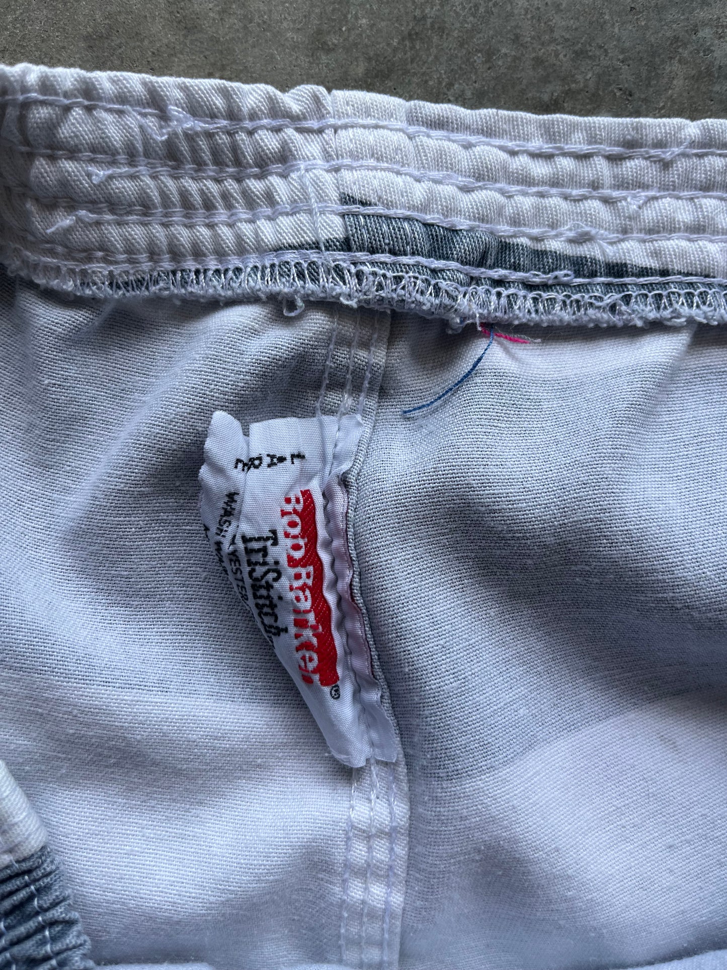 (L) Vintage 70s Worker Pants