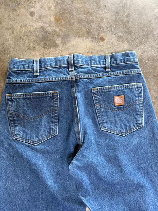(34 x 34) 00s Carhartt Relaxed-Fit Jeans