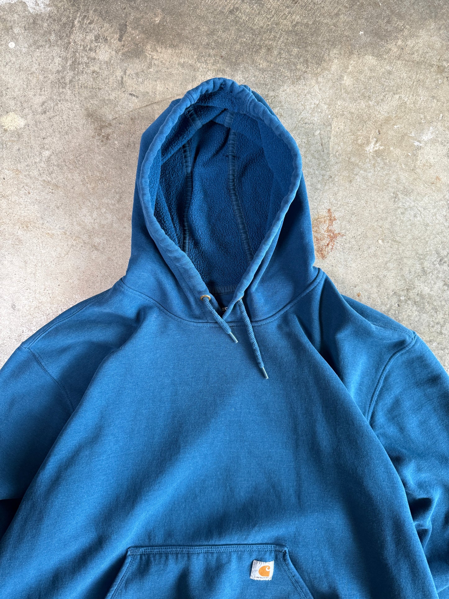(XXL) 00s Carhartt Hoodie