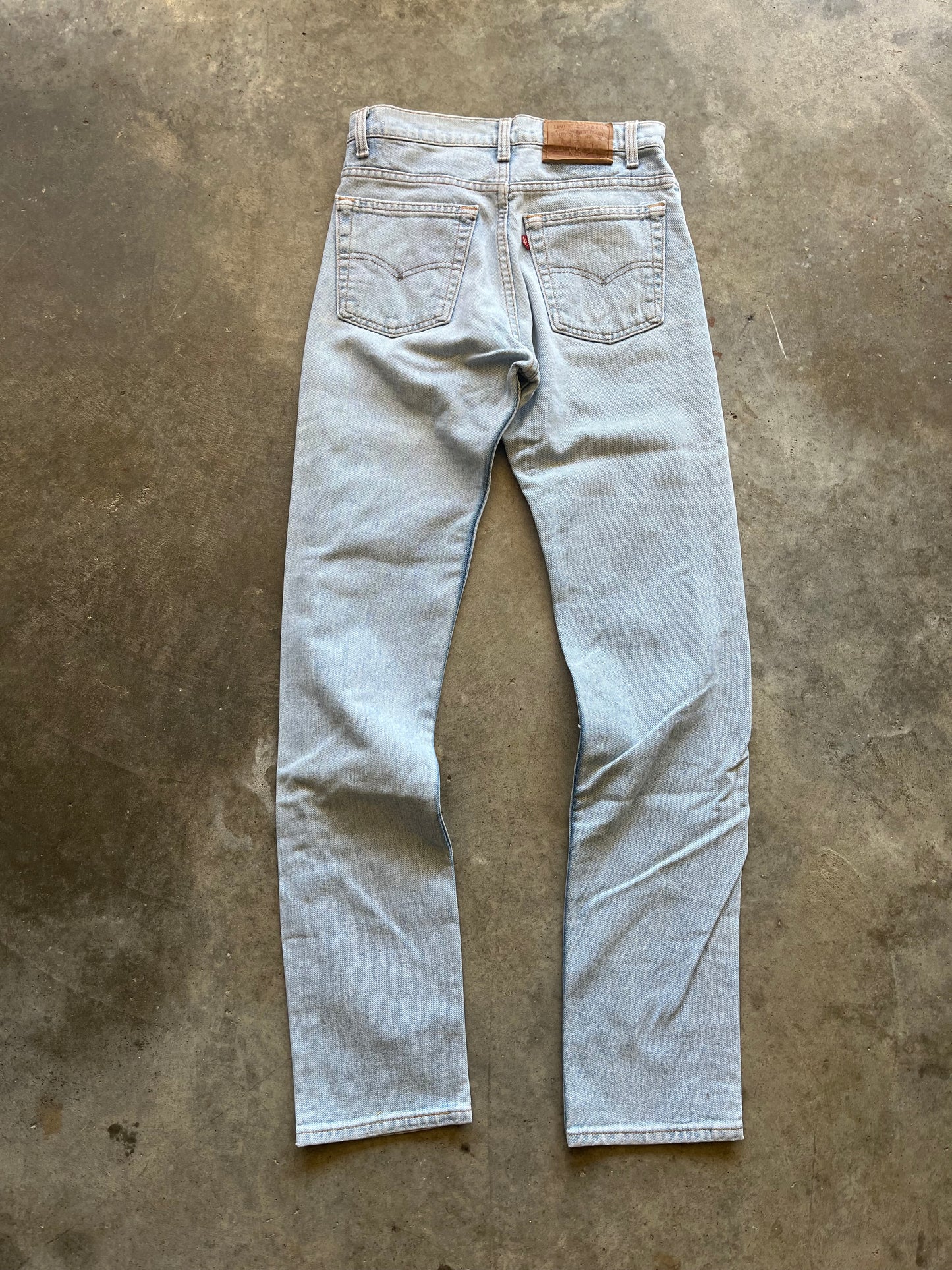(29 x 34) Levi 505 Denim Jeans
