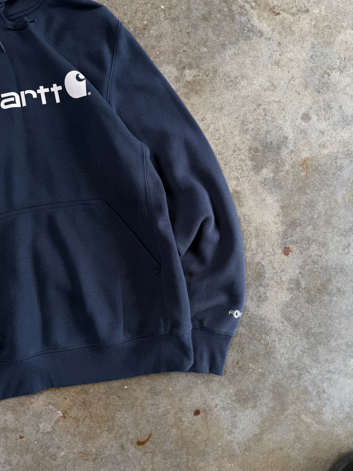 (M) 00s Carhartt Hoodie