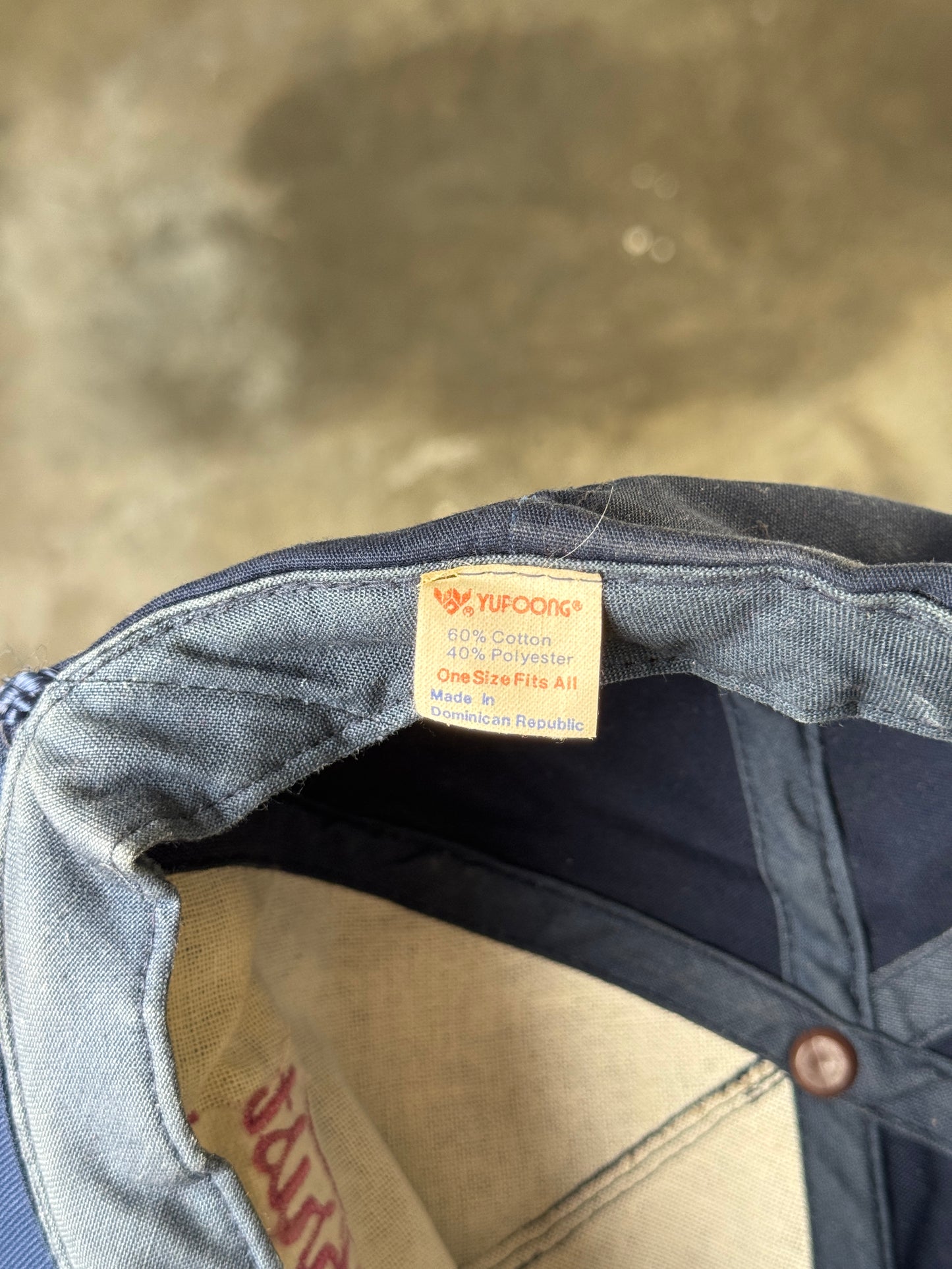 (OS) Jesus Christ Real Thing Hat