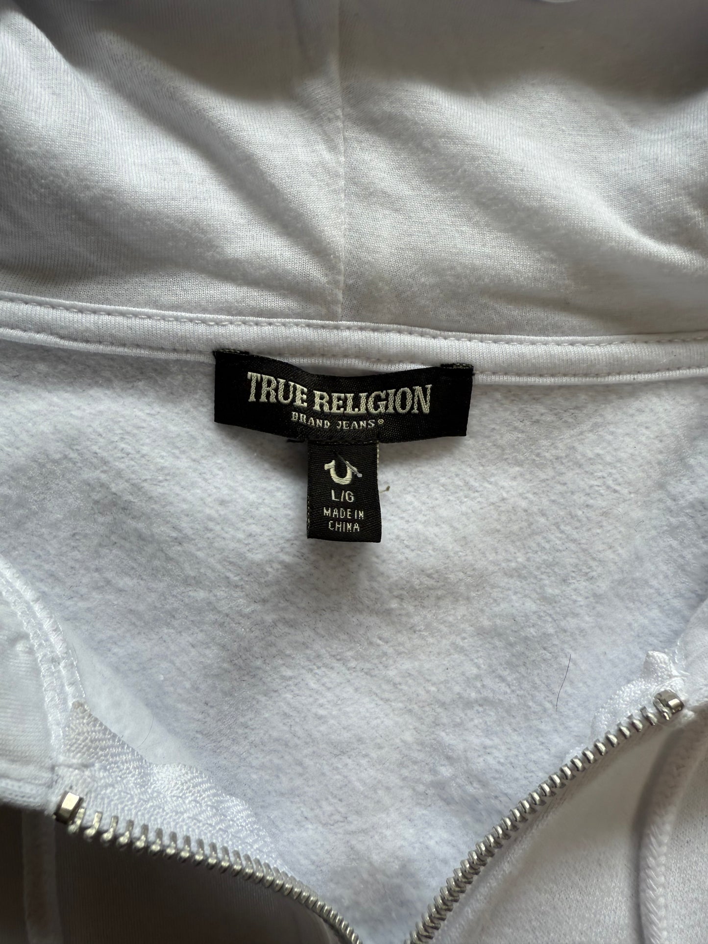 (L) 00s True Religion Jacket