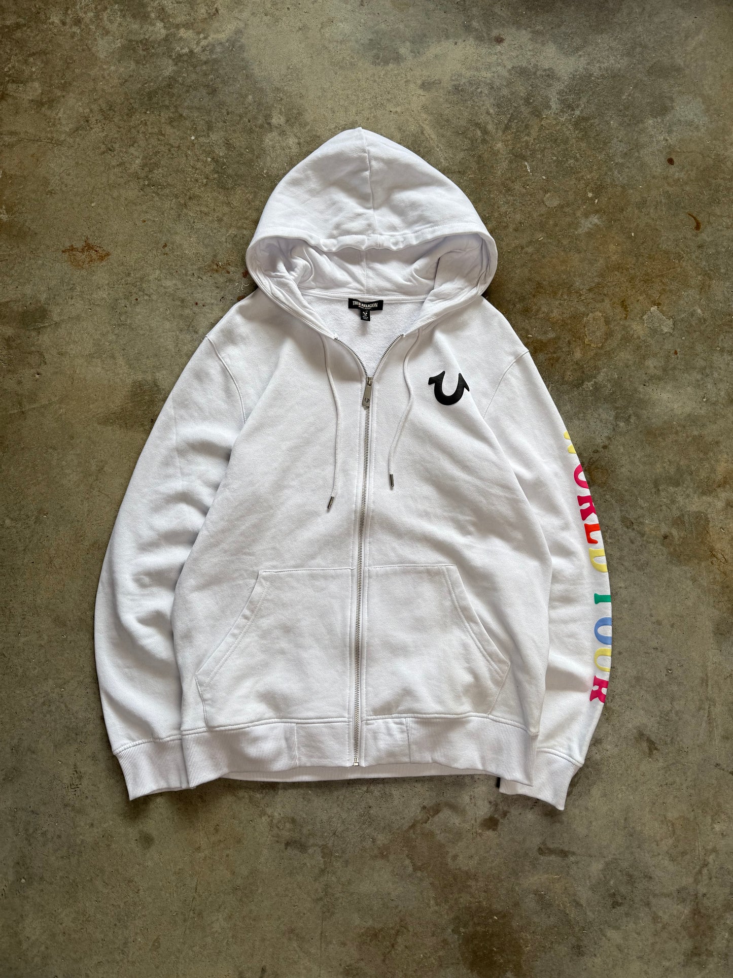 (L) 00s True Religion Jacket