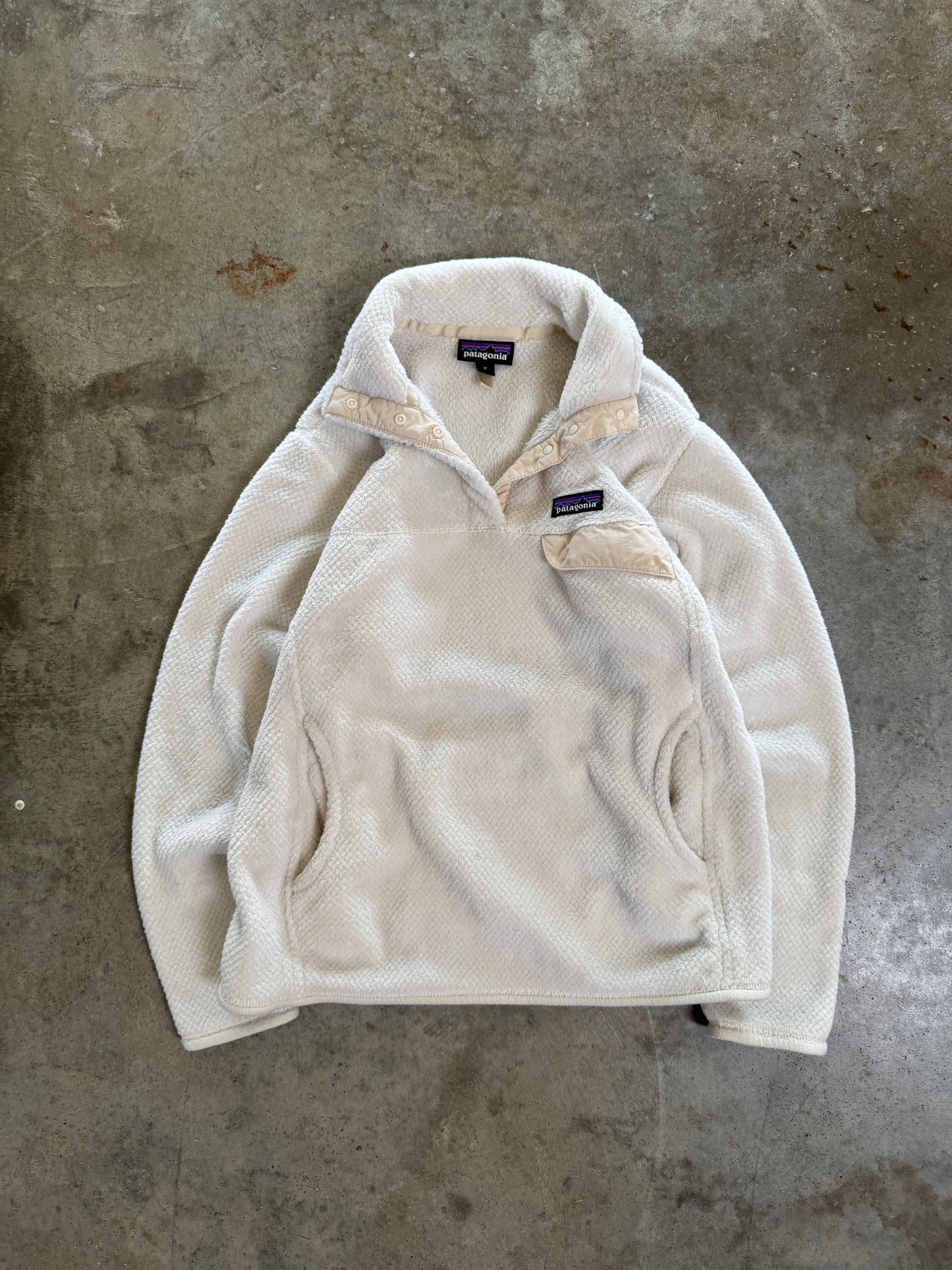 (M) Vintage Patagonia Fleece