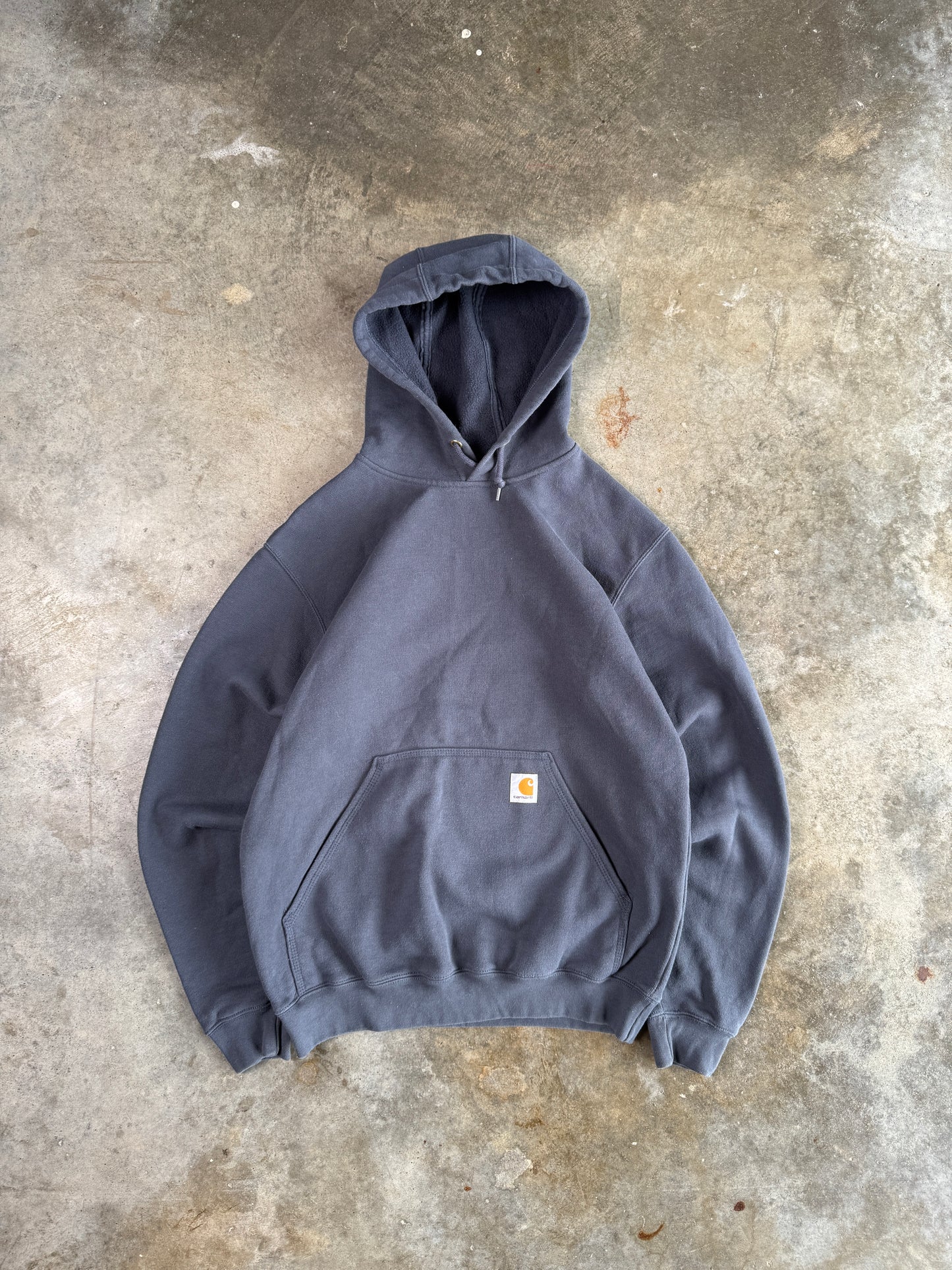 (S) 00s Carhartt Original-Fit Hoodie