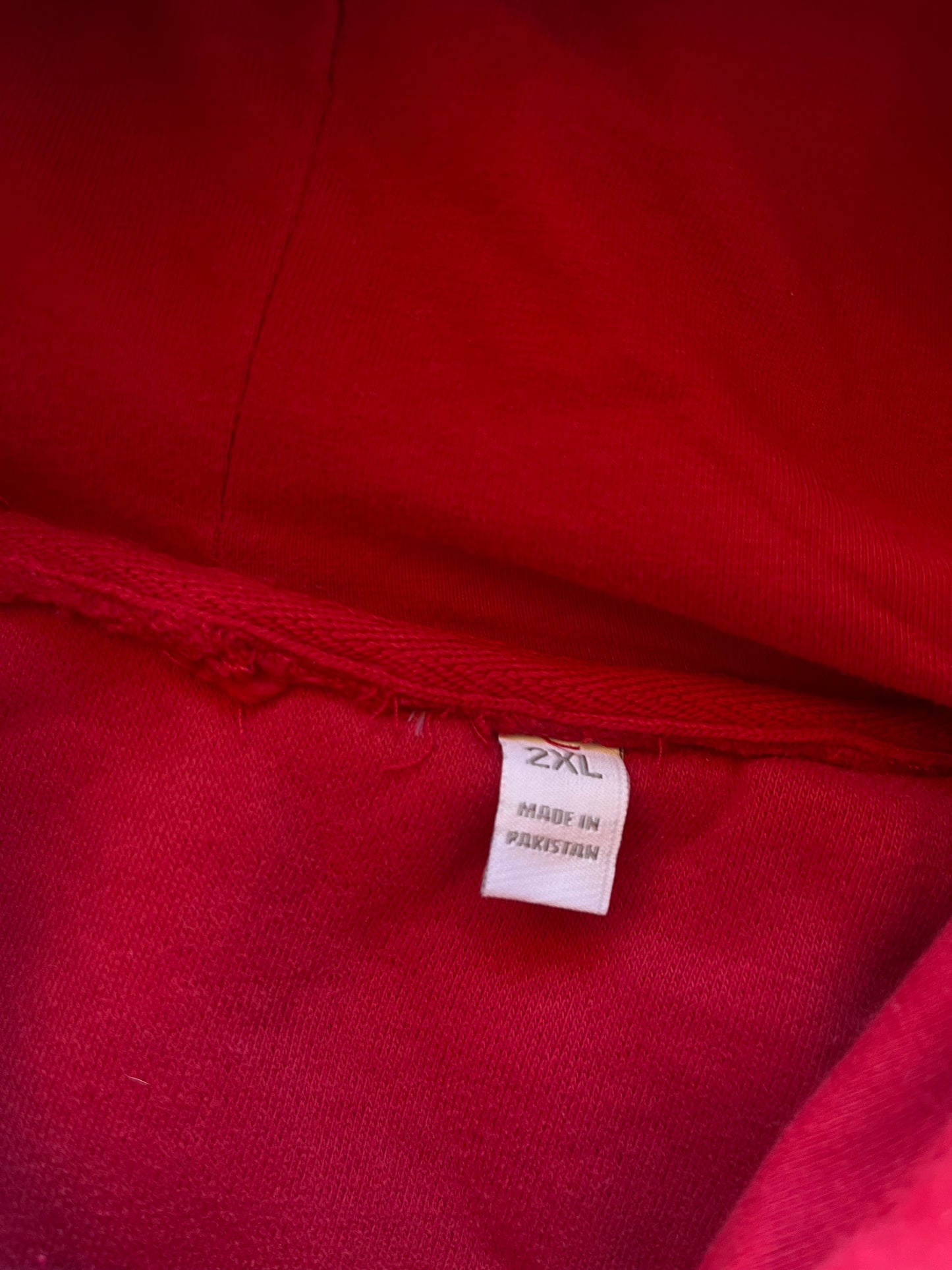 (XXL) 00s Budweiser Hoodie