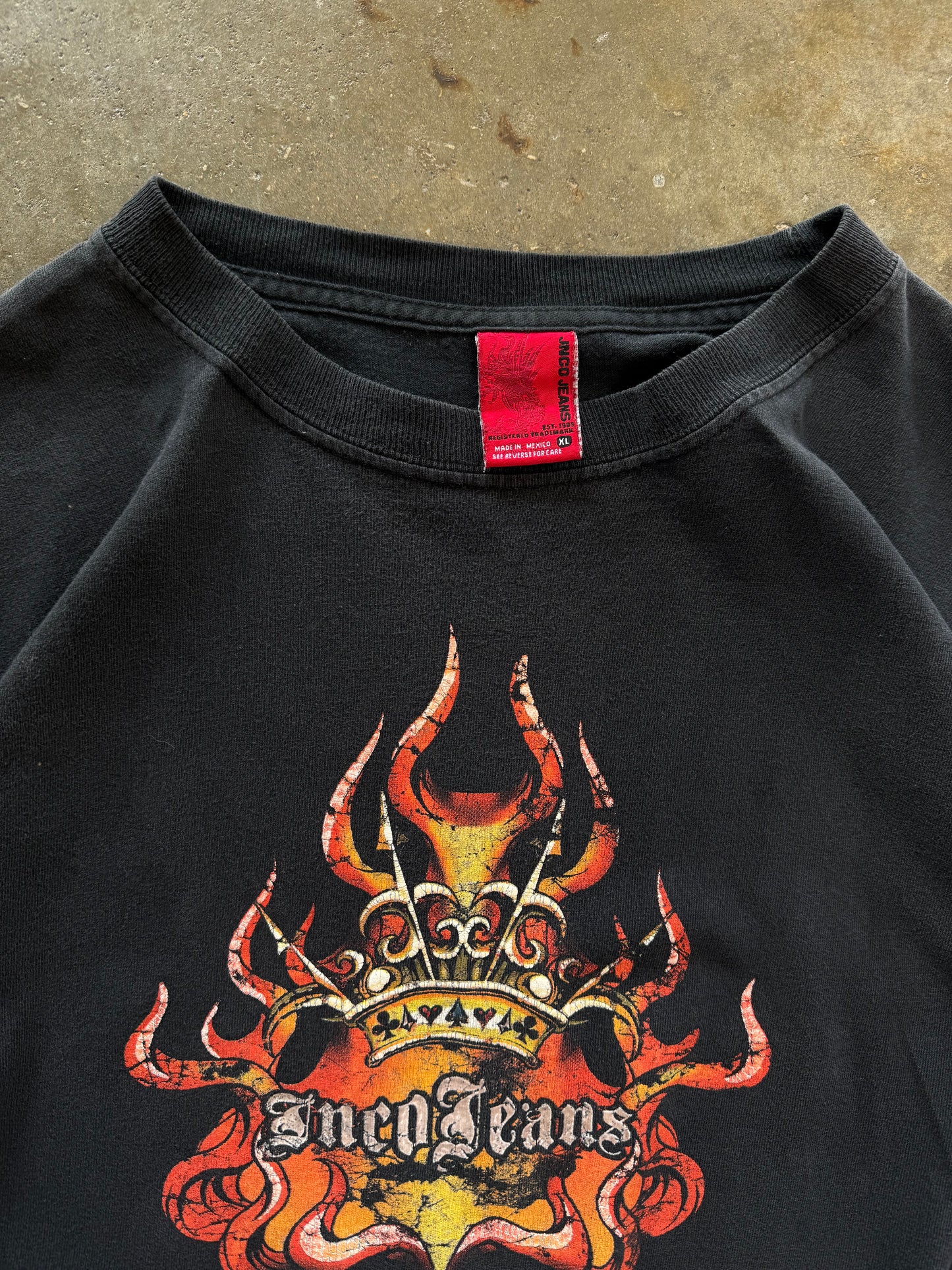 (XL) 00s JNCO Tee