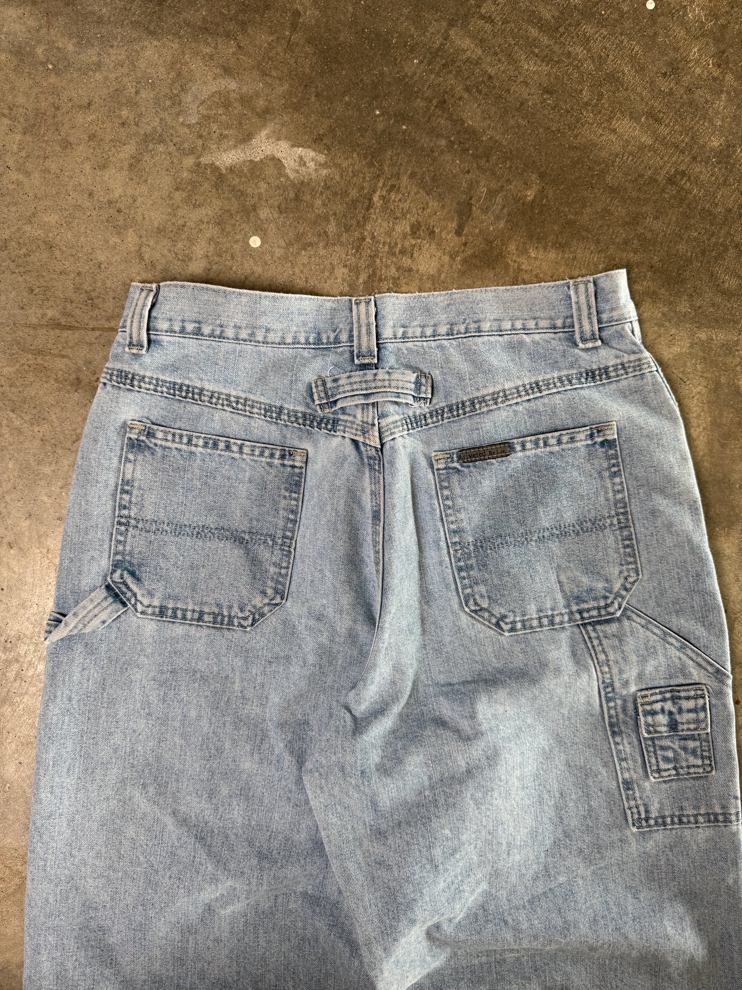 (30 x 32) 00s Riveted Carpenter Jeans