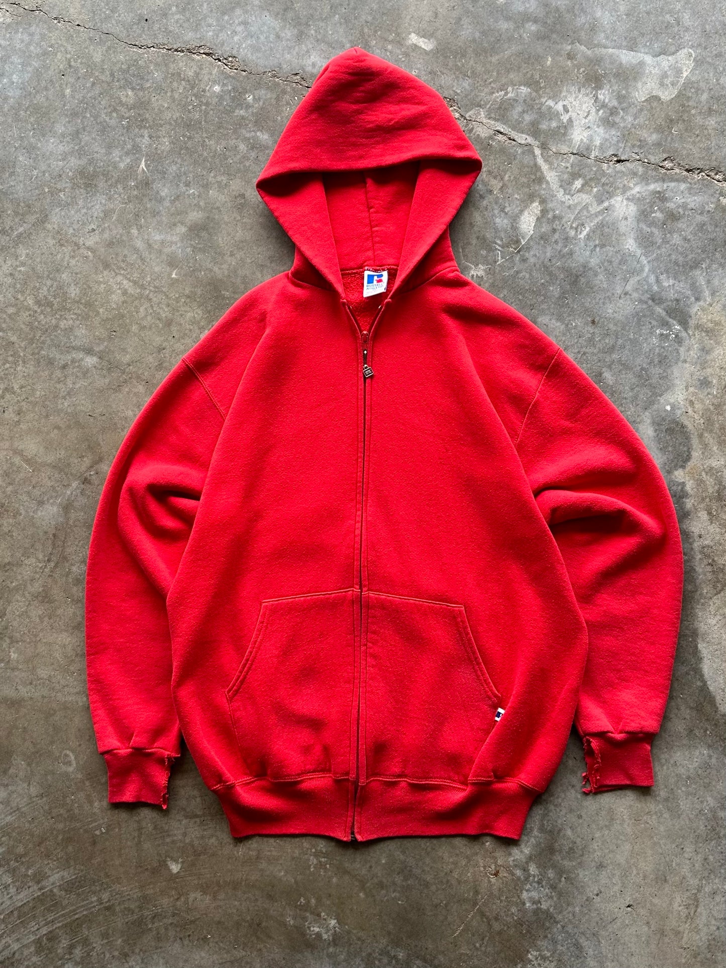 (XL) Vintage 90s Russell Jacket