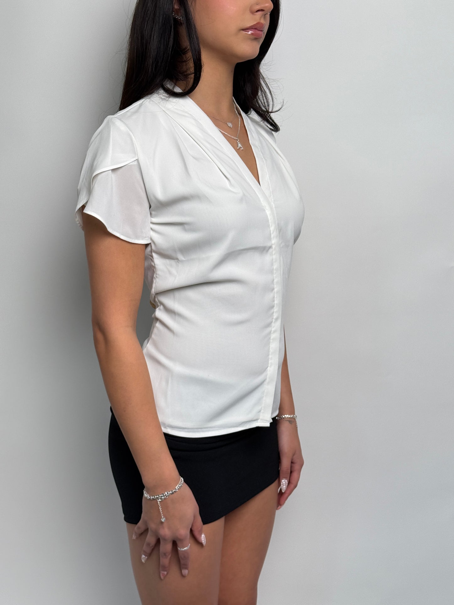 (S) 00s Calvin Klein Button-Up