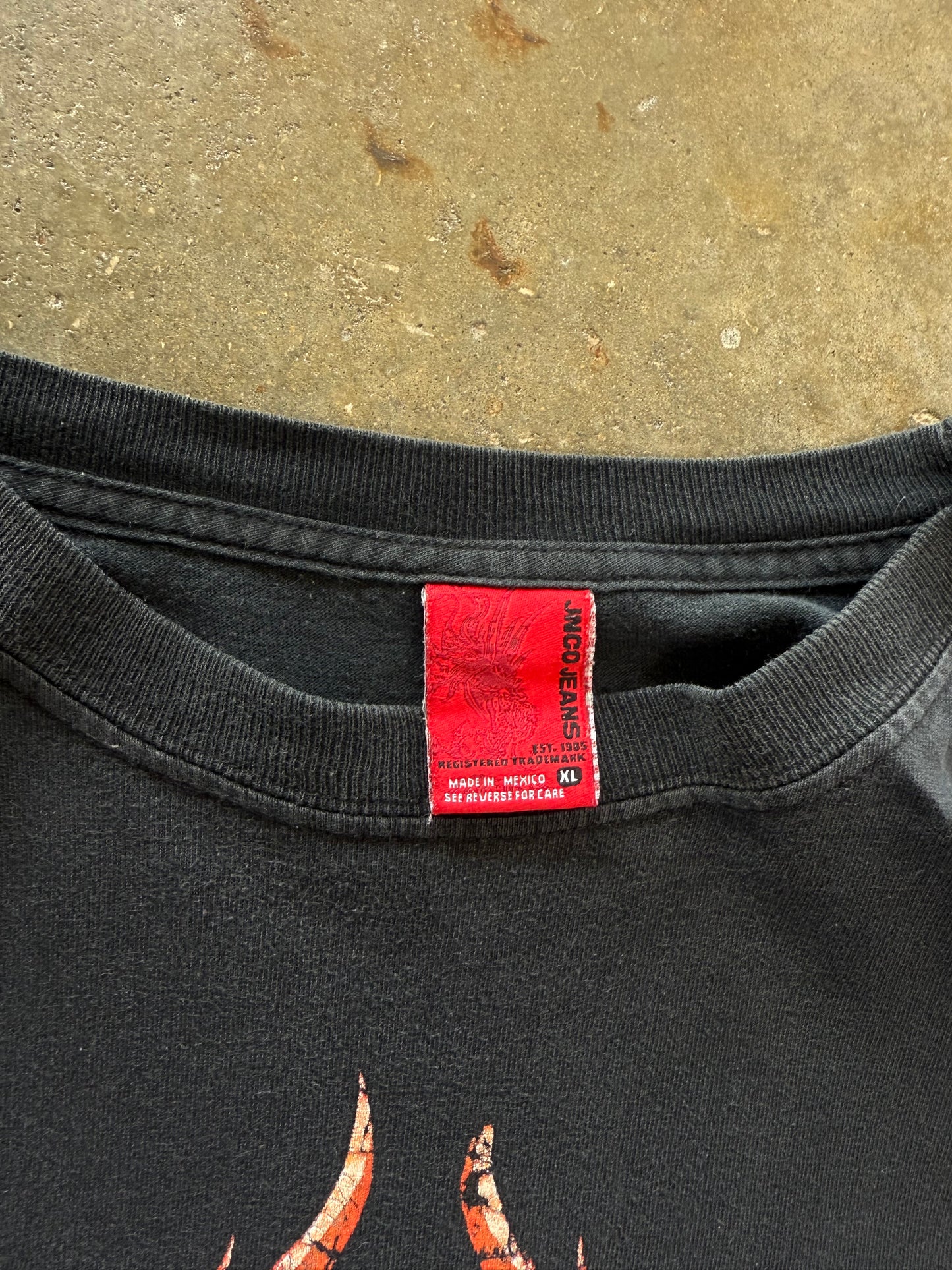 (XL) 00s JNCO Tee