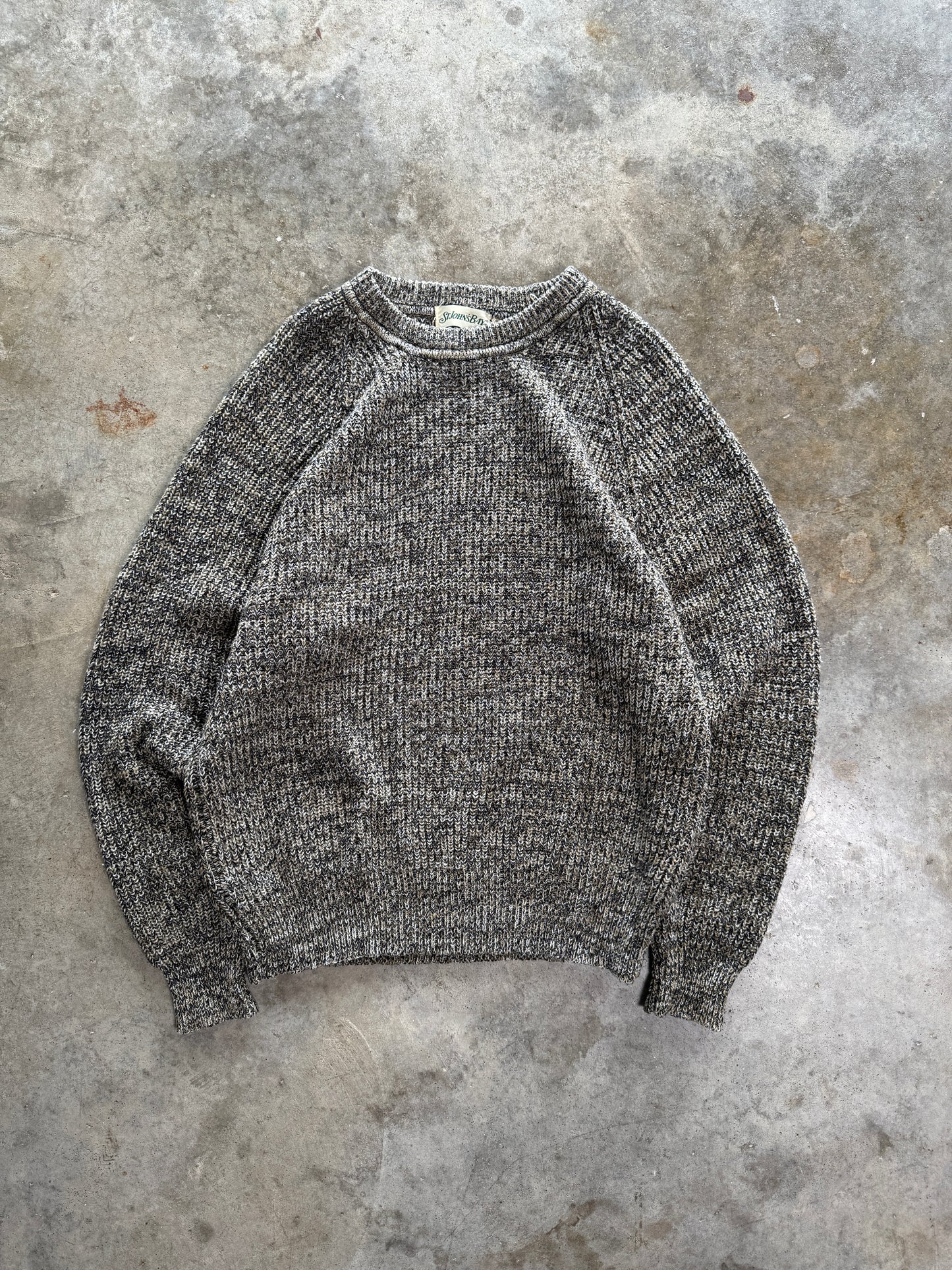 (XL) Vintage St. Johns Bay Sweater