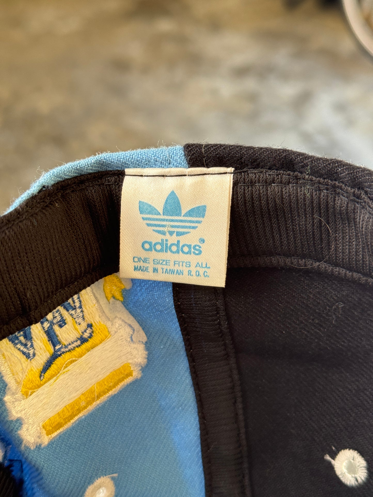 (OS) Argentina Hat