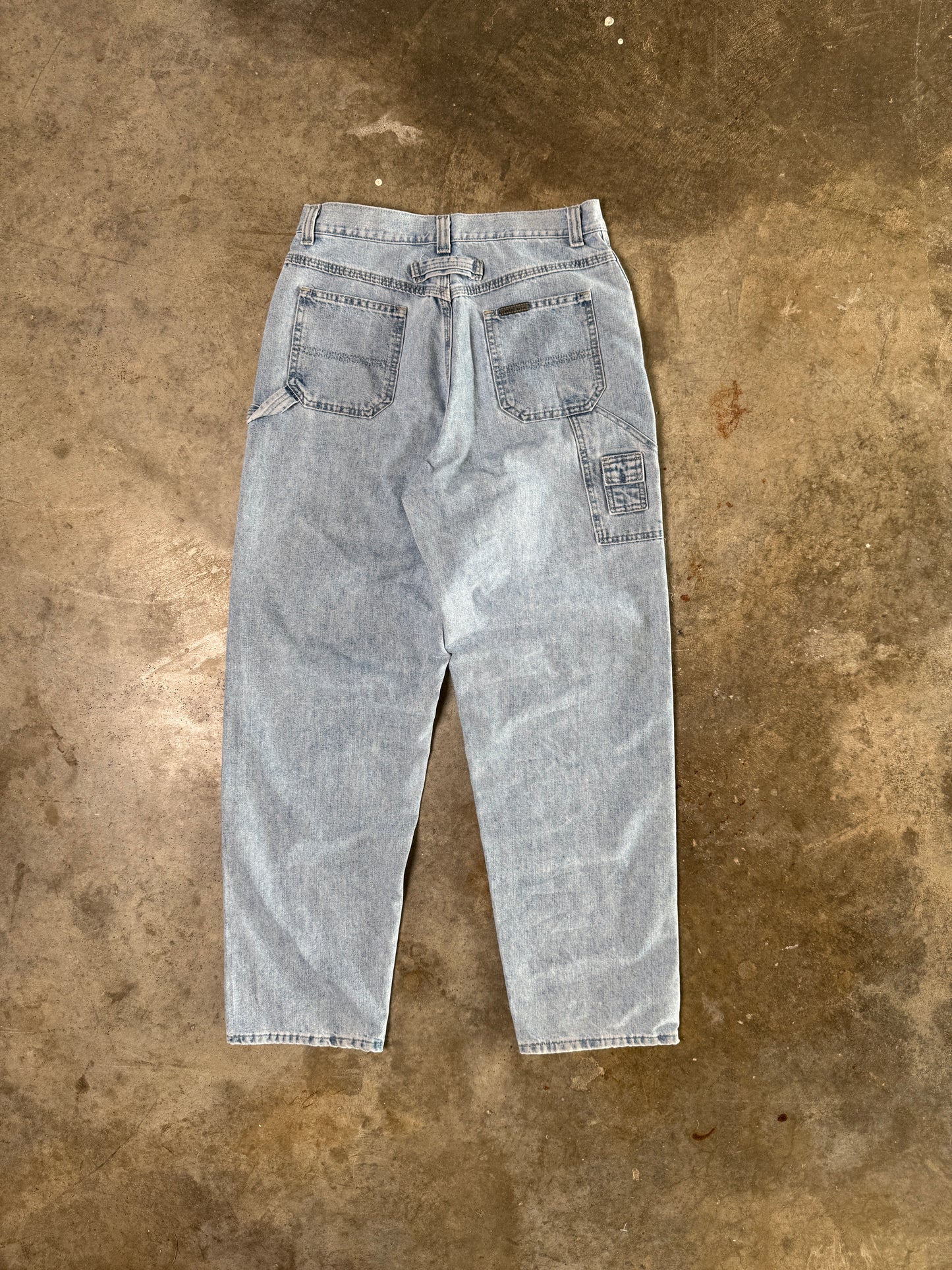 (30 x 32) 00s Riveted Carpenter Jeans