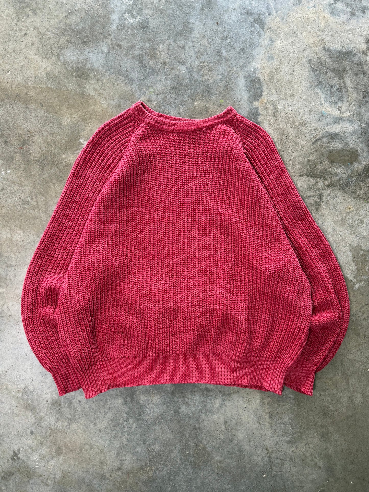 (XL) Vintage L.L. Bean Sweater