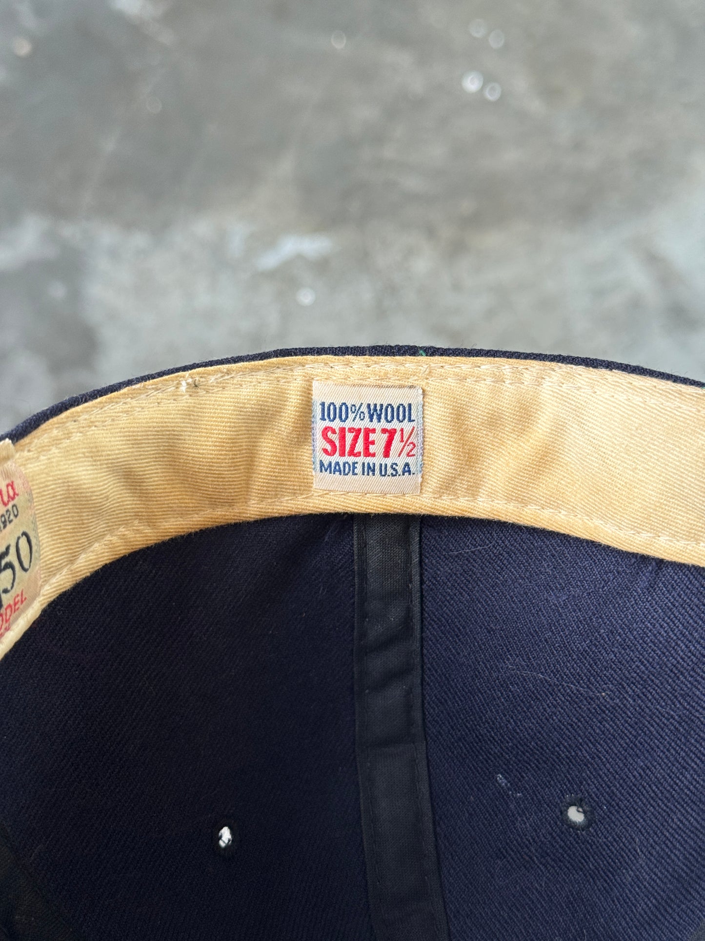 (OS) NY Yankees Hat
