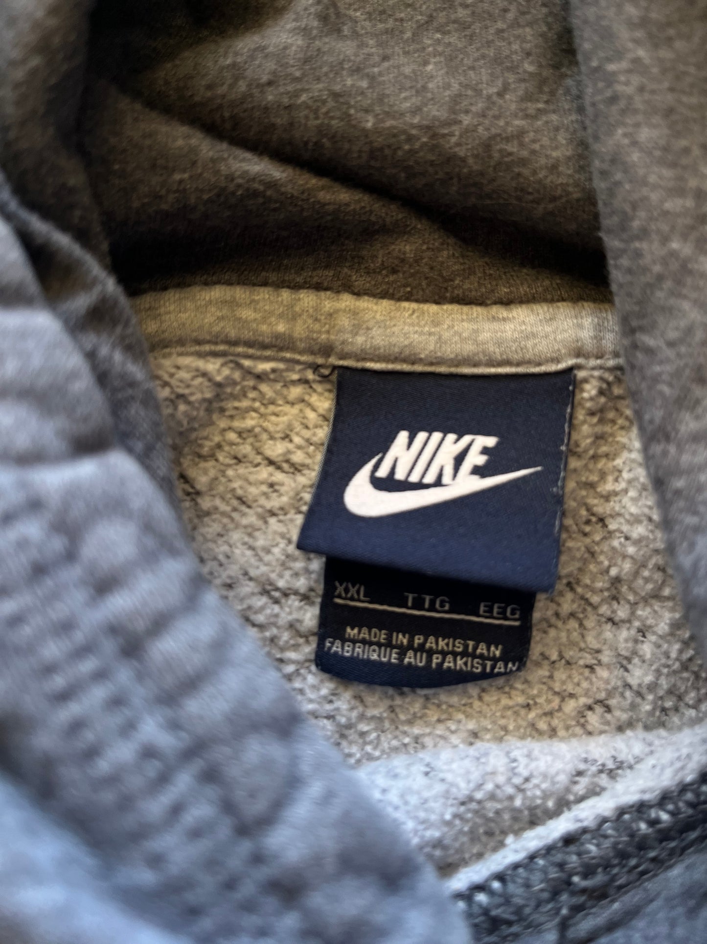(XXL) 00s Nike Hoodie