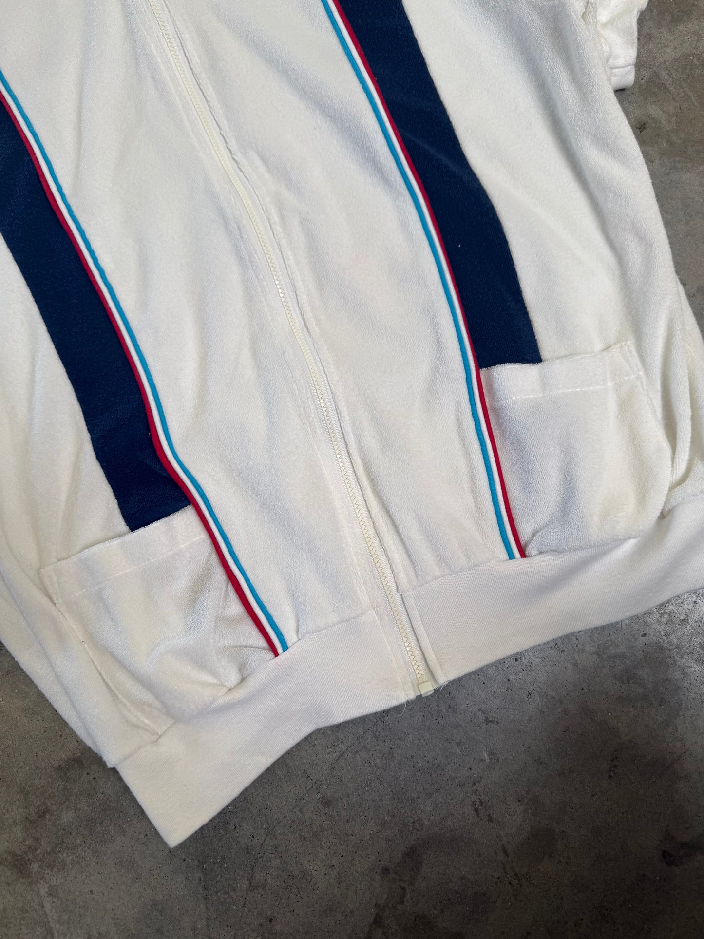 (XL) Vintage Jantzen Zip-Up
