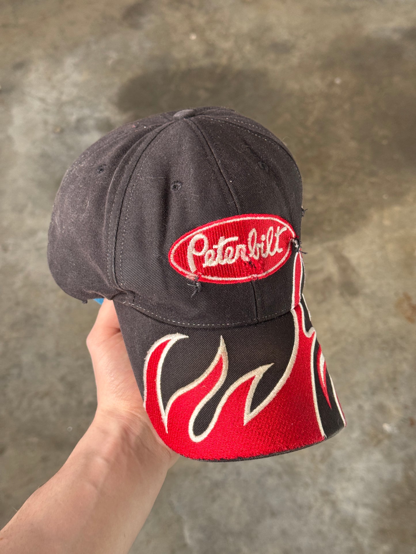 (OS) Peterbuilt Hat