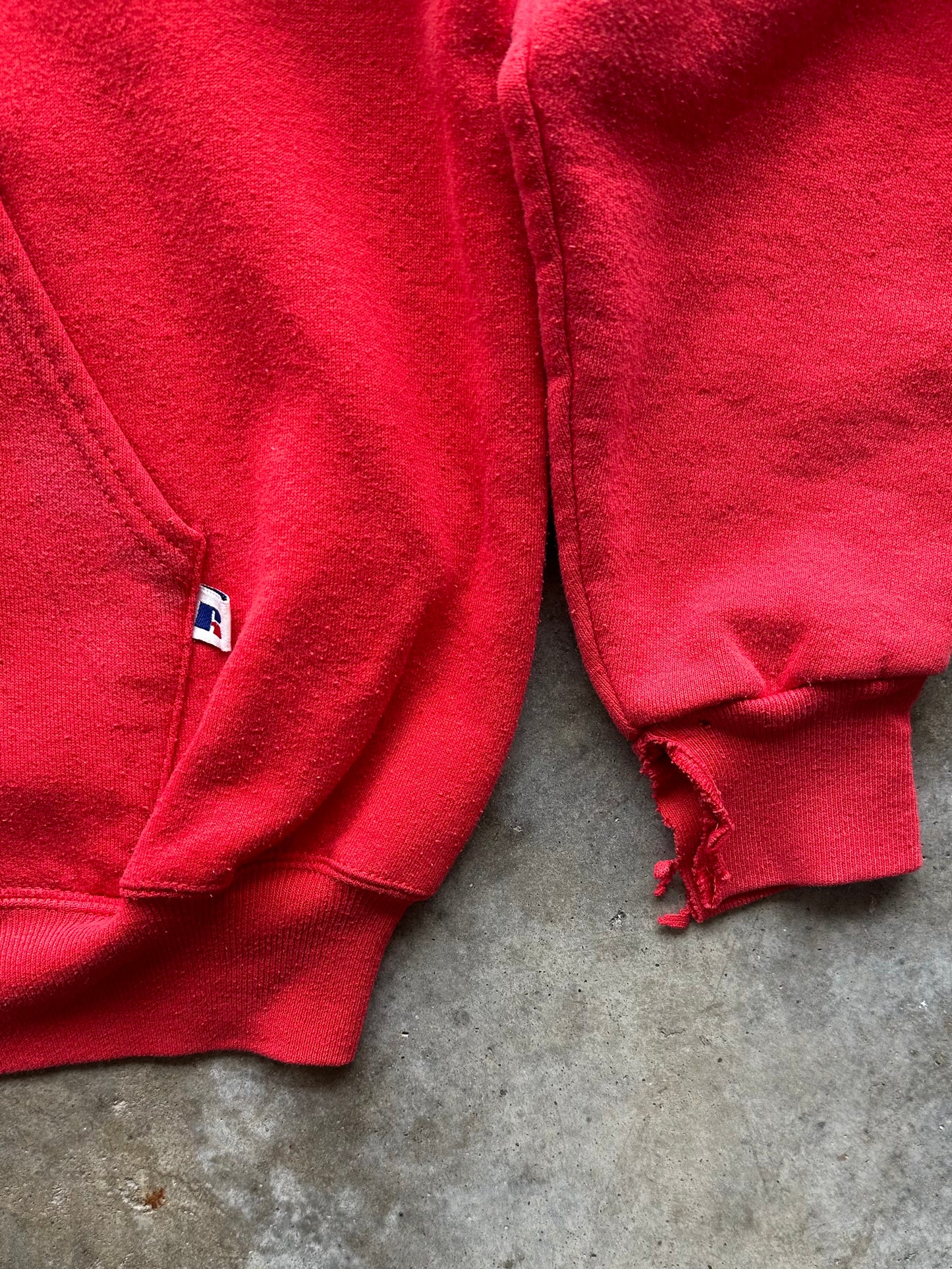 (XL) Vintage 90s Russell Jacket