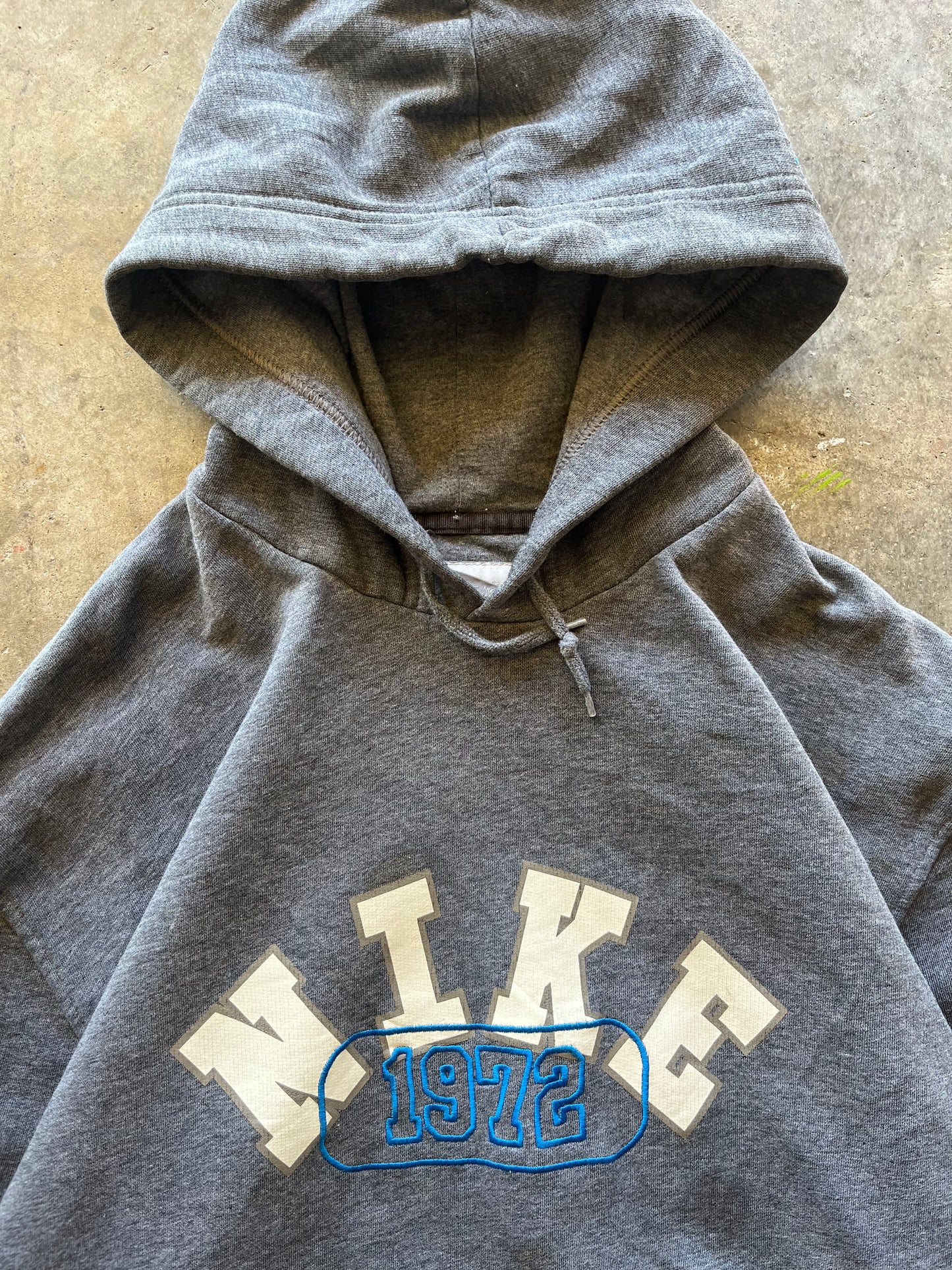 (XL) 00s Nike Hoodie