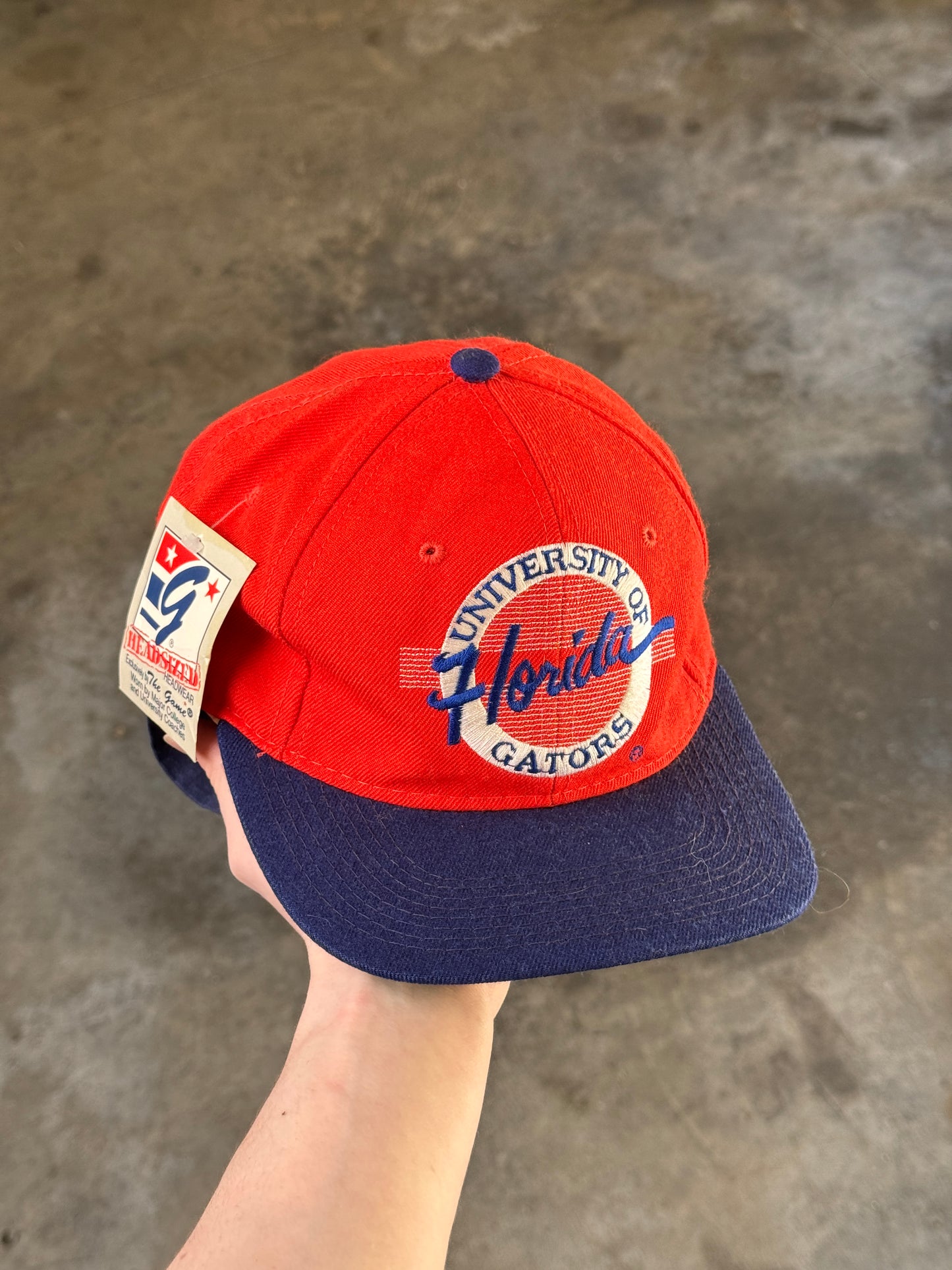 (OS) Florida Gators Hat