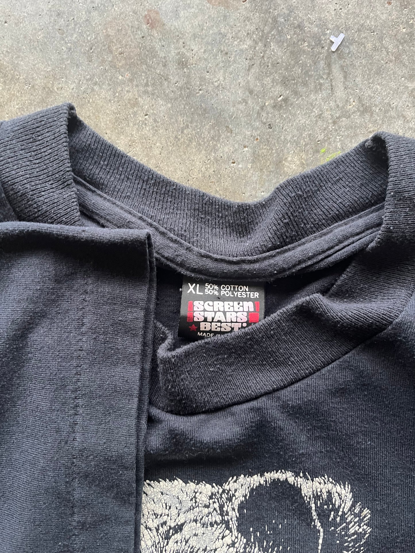 (XL) Vintage Smoky Mountains Tee