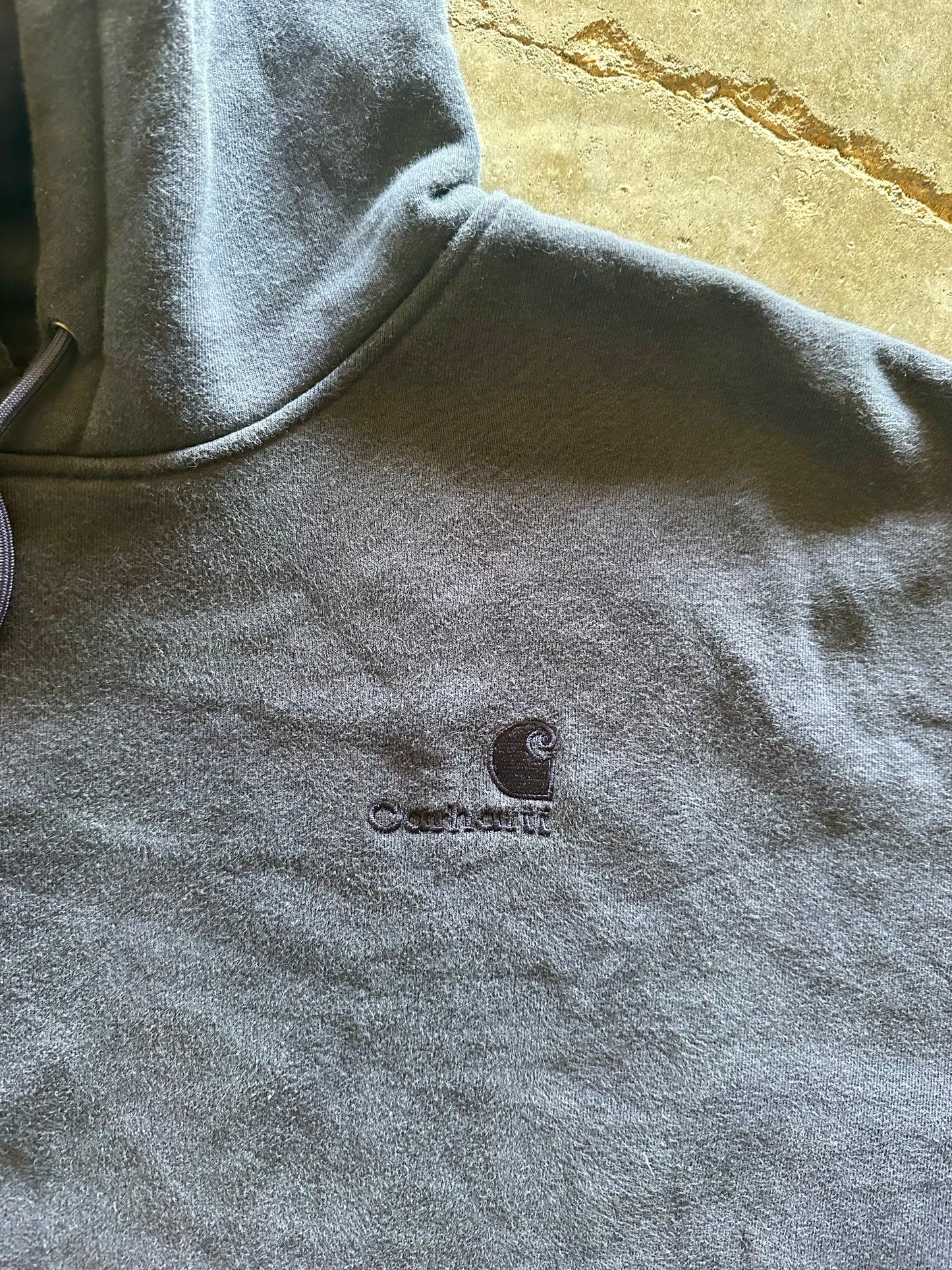 (XXXL) Vintage Heavyweight Carhartt Hoodie
