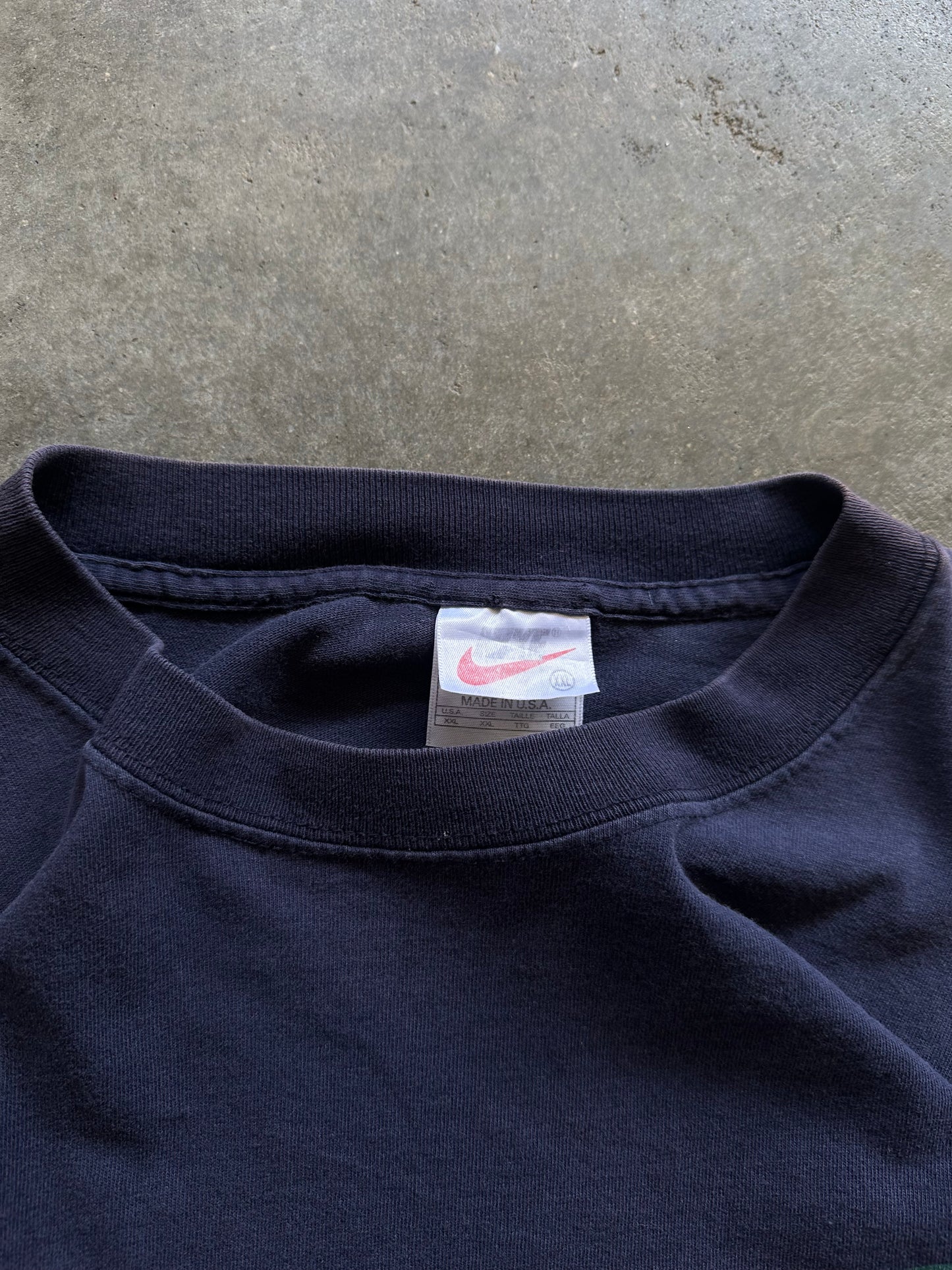 (XXL) Vintage Nike Tee