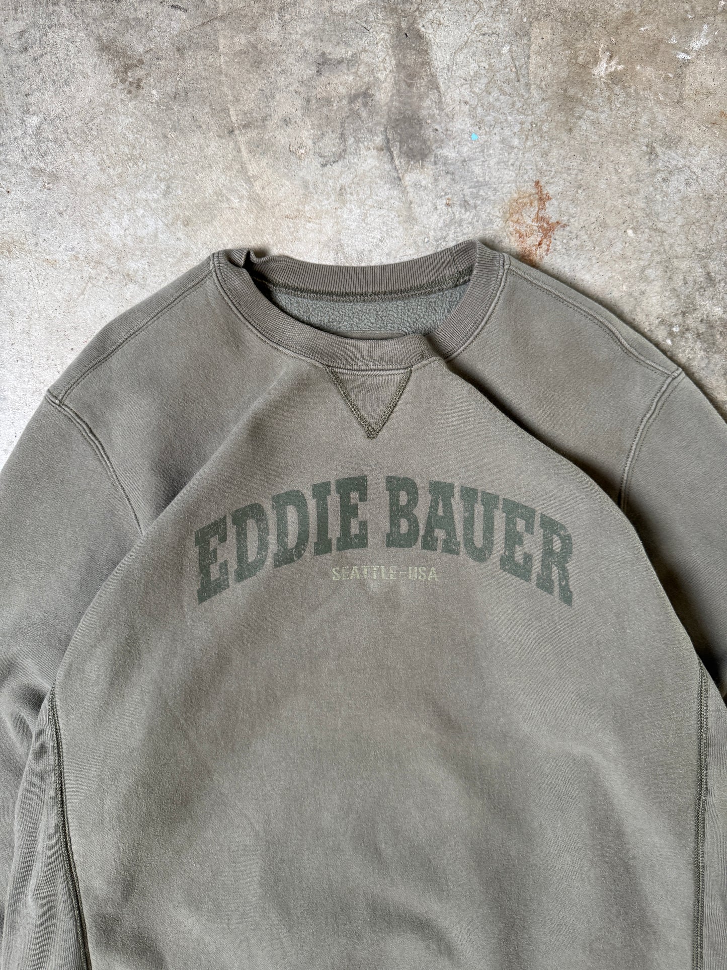 (XXL) 00s Eddie Bauer Sweatshirt