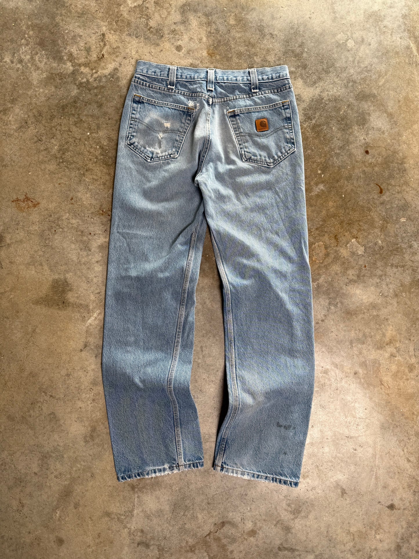 (30 x 34) 00s Carhartt Relaxed-Fit Jeans