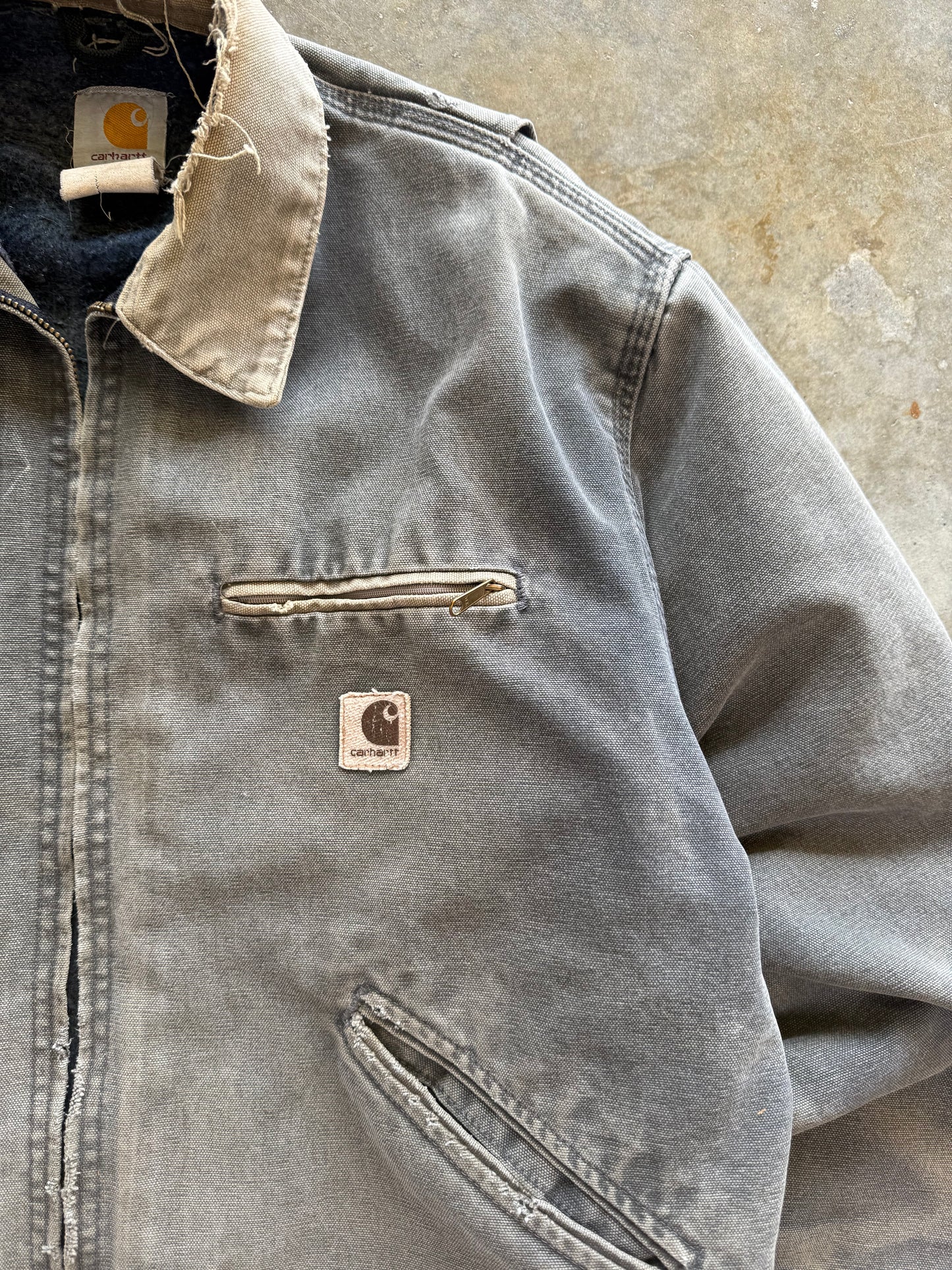 (L) Vintage Carhartt Detroit Jacket RAFFLE ENTRY