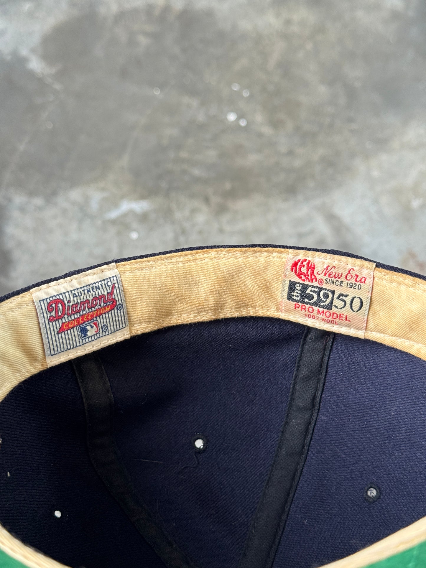 (OS) NY Yankees Hat