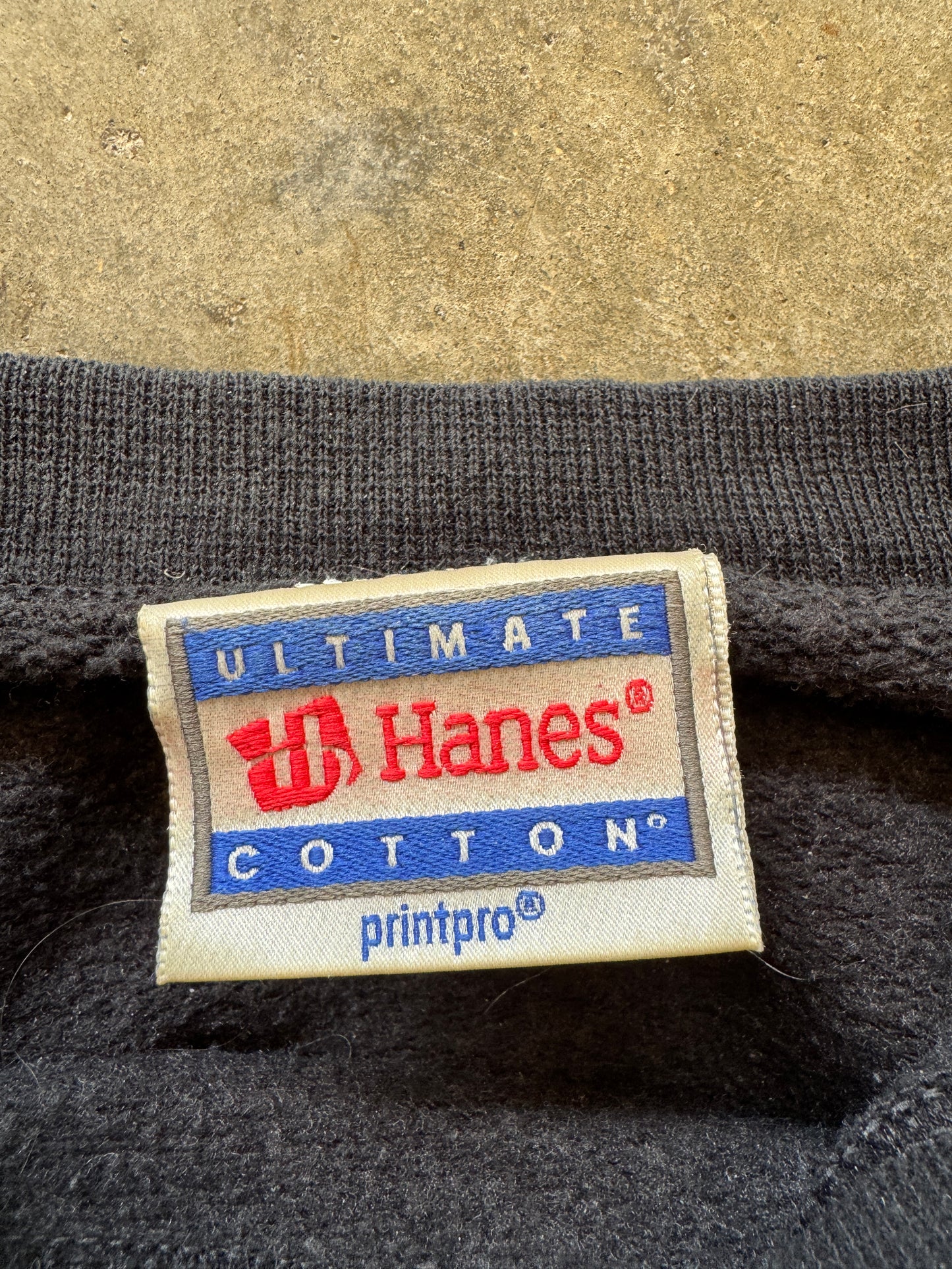 (M) Vintage Paris Sweatshirt