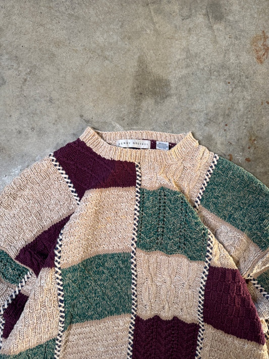 (XL) Henry Grethel Sweater