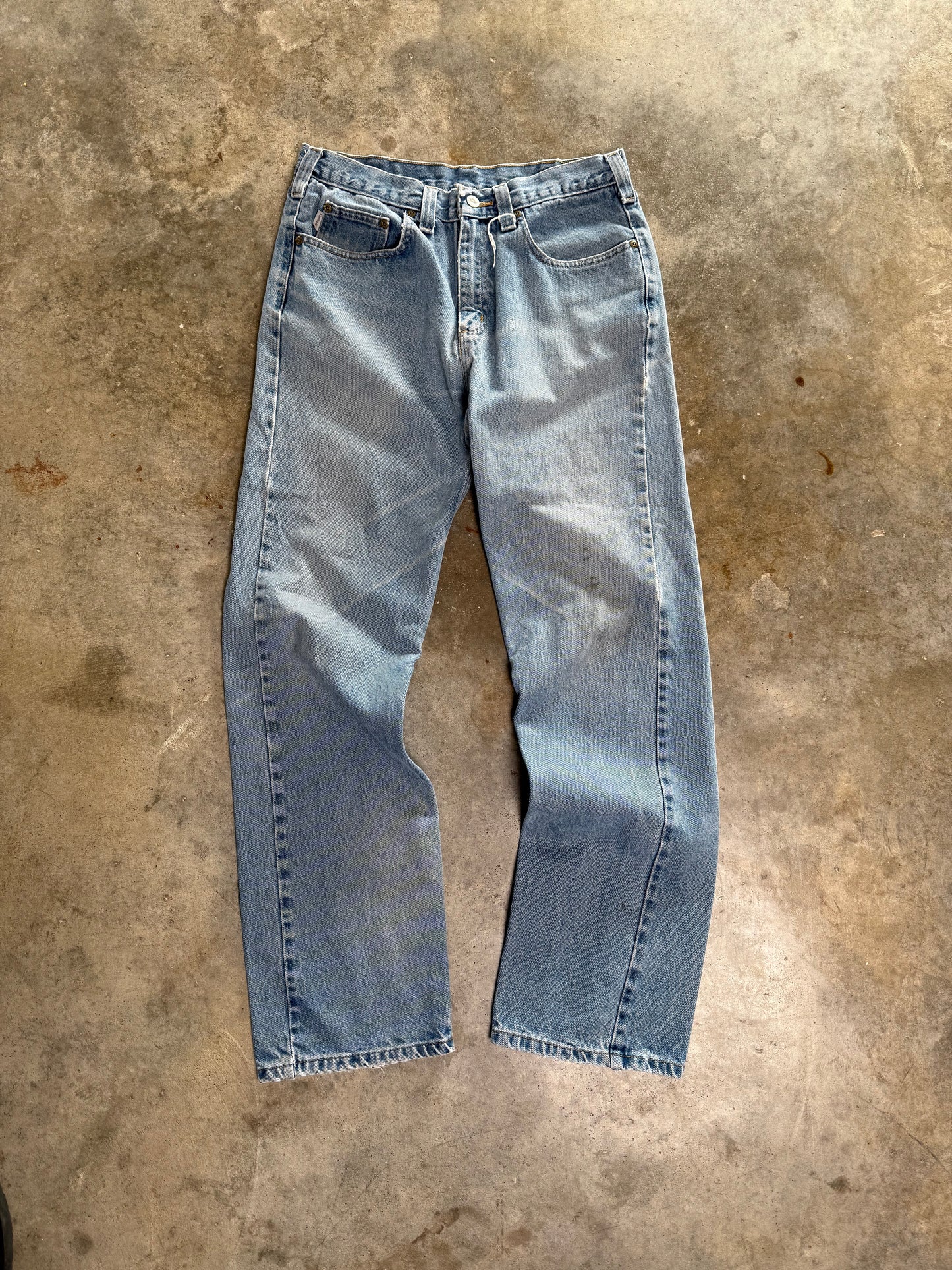 (30 x 34) 00s Carhartt Relaxed-Fit Jeans