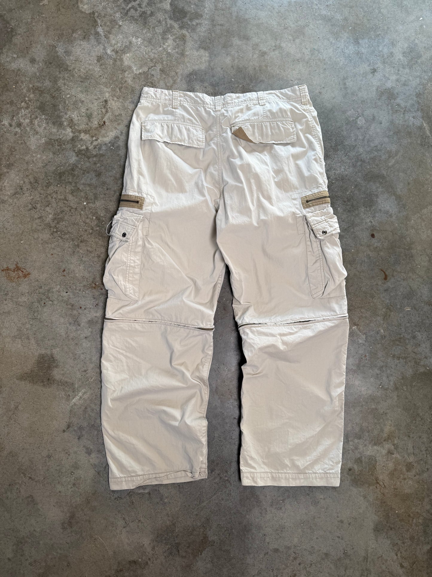 (36 x 30) Vintage Bugle Boy Pants