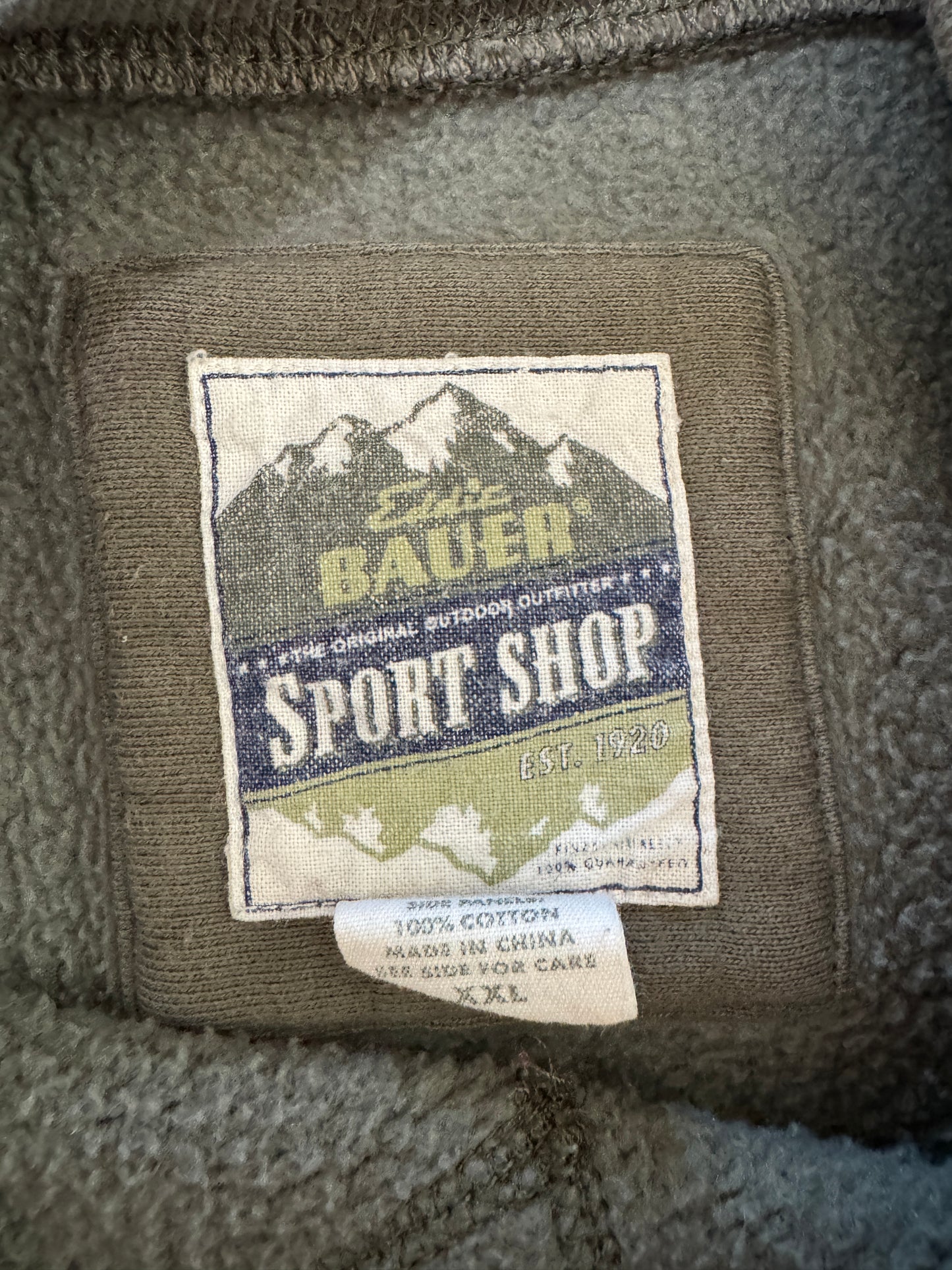 (XXL) 00s Eddie Bauer Sweatshirt
