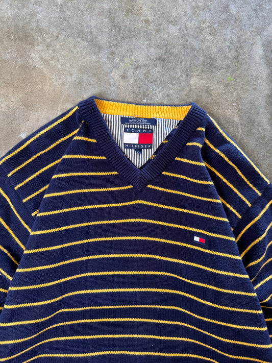 (L) 00s Tommy Hilfiger Sweater