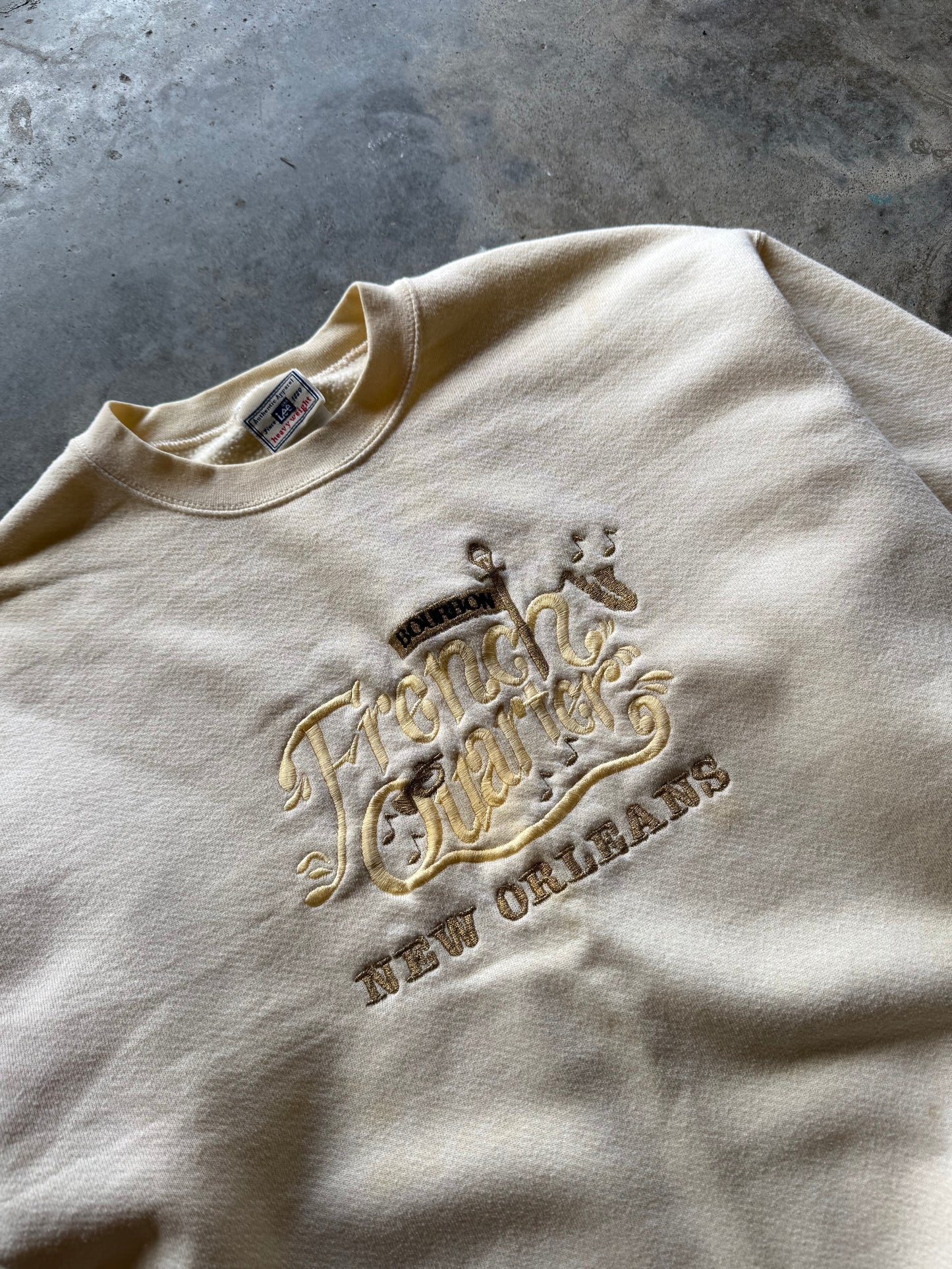 (M) Vintage New Orleans Sweatshirt