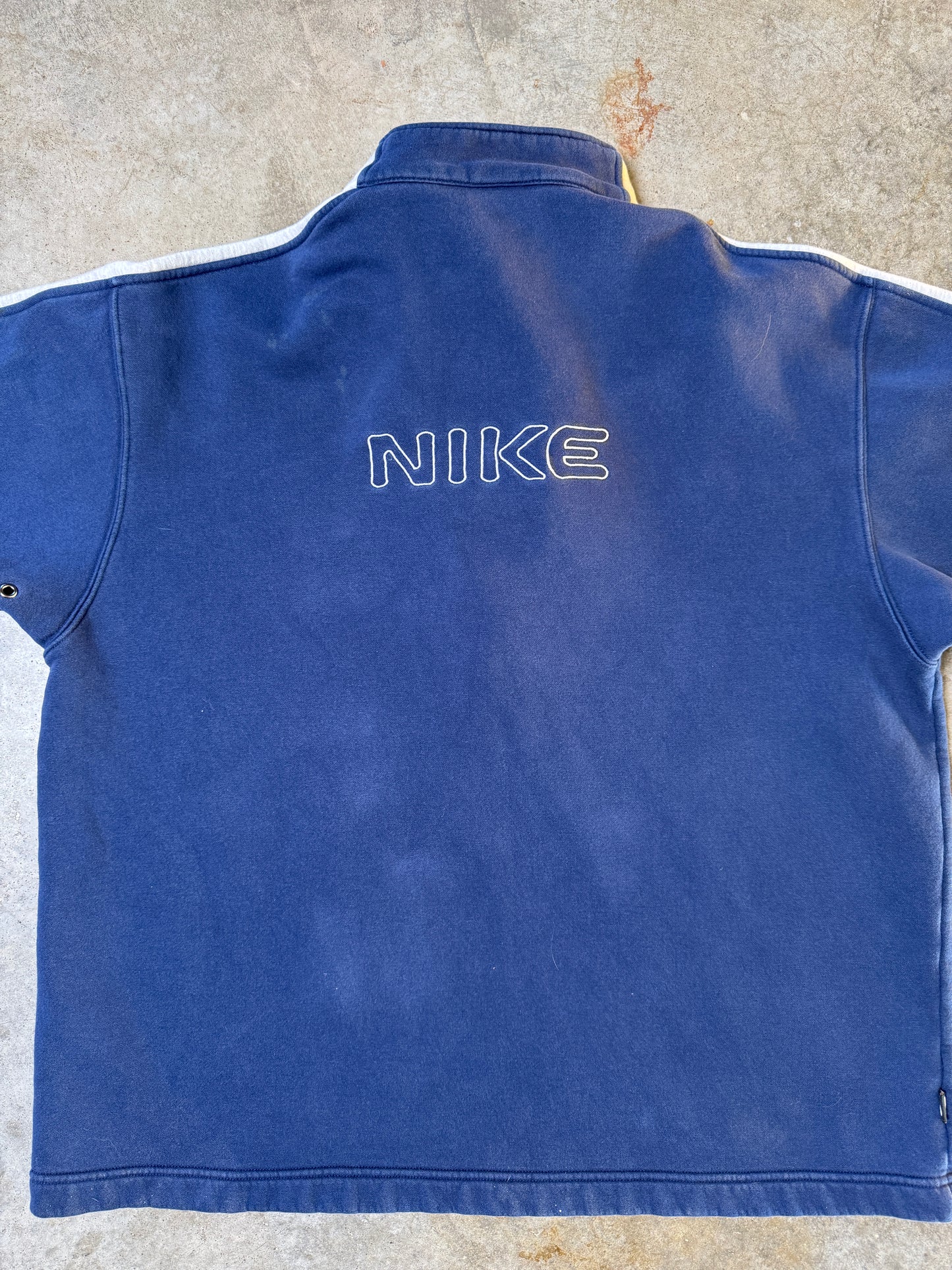 (XL) Vintage Nike Quarter-Zip