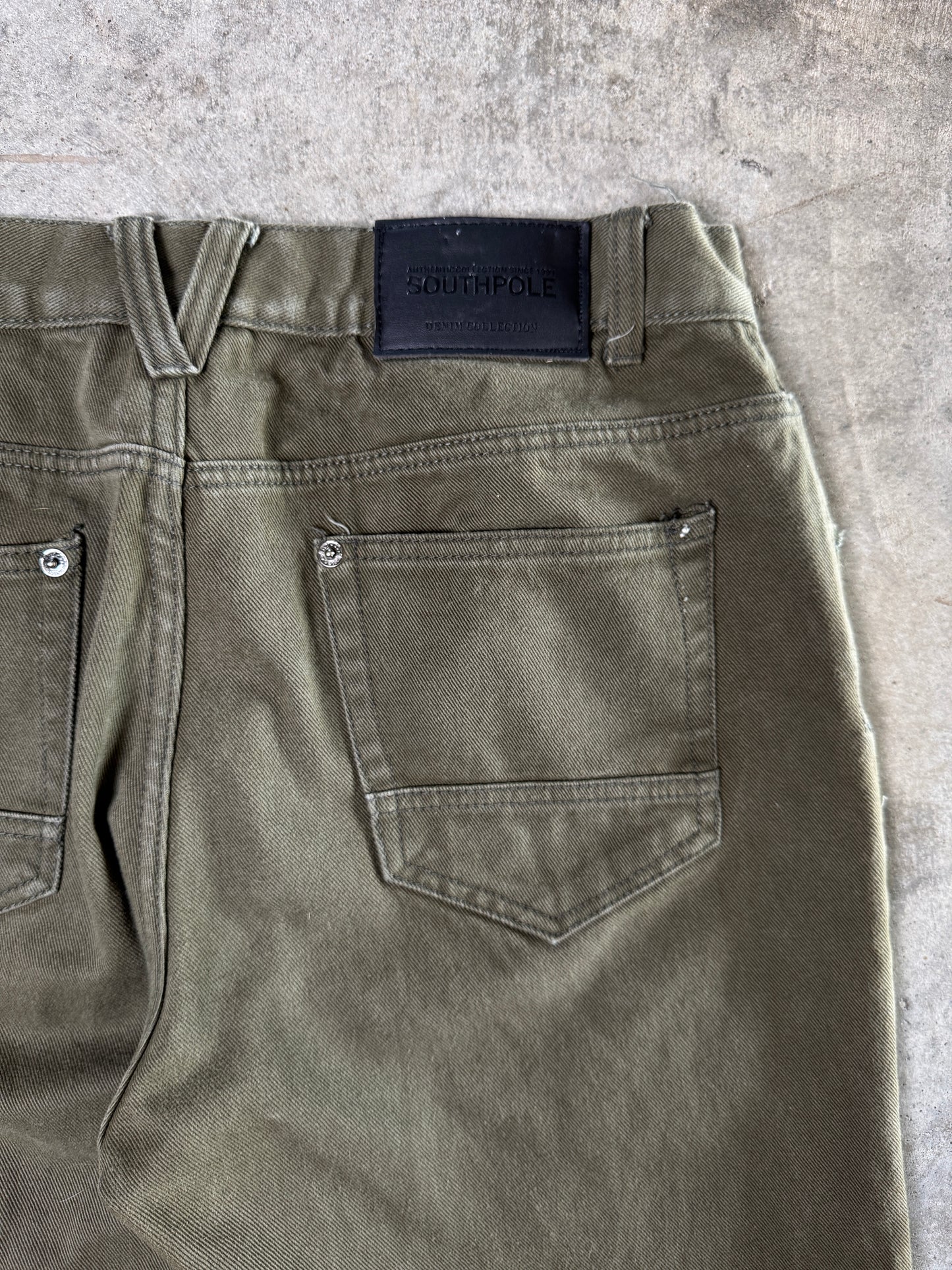 (36 x 32) 00s SouthPole Denim Pants