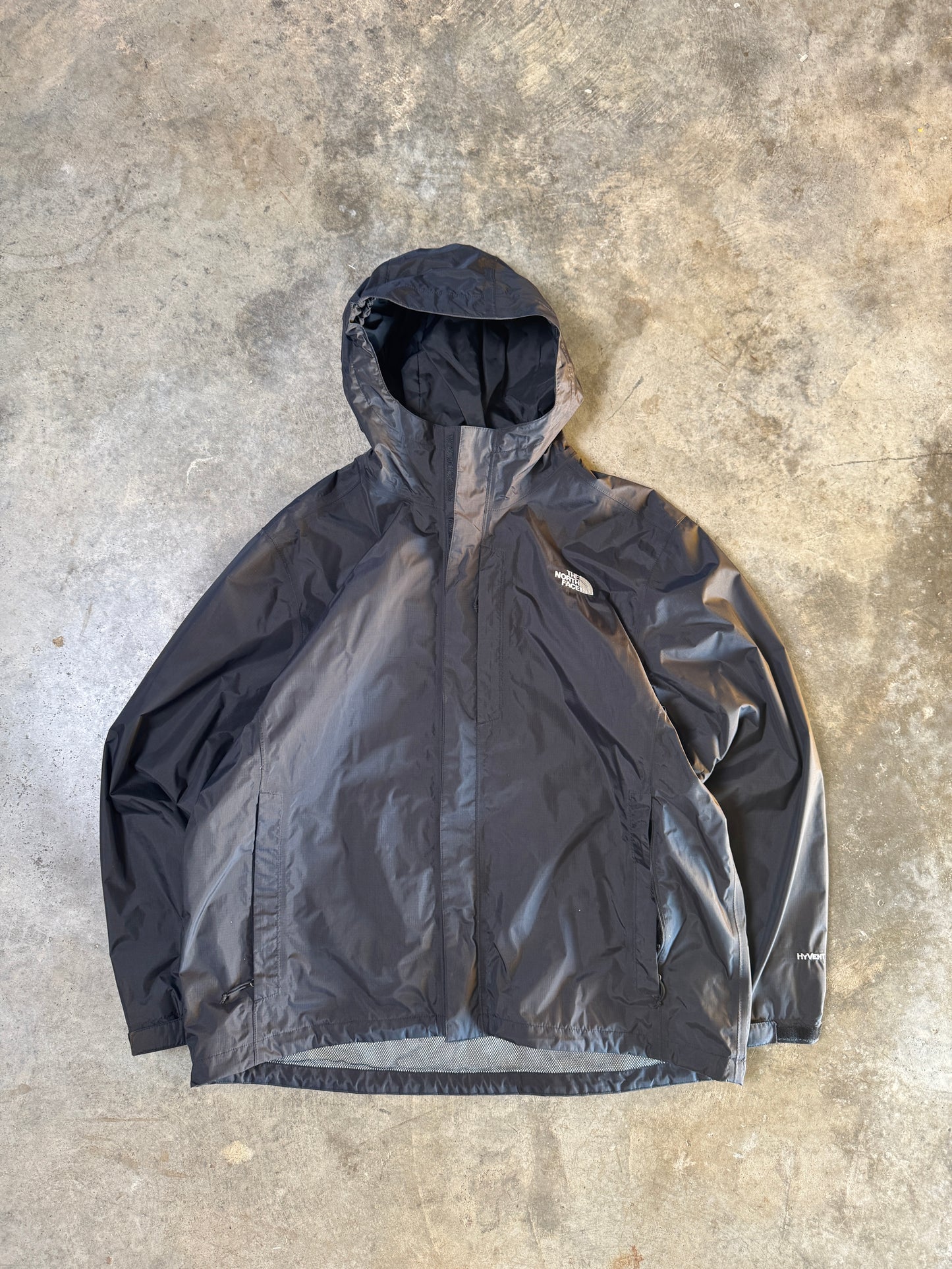 (XL) 00s North Face Windbreaker