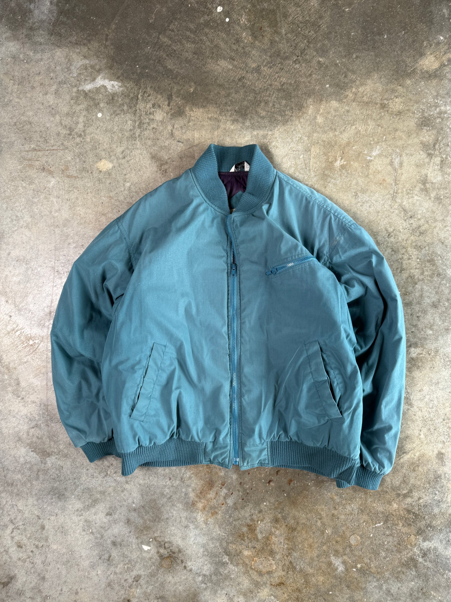 (L) Vintage Western Jacket