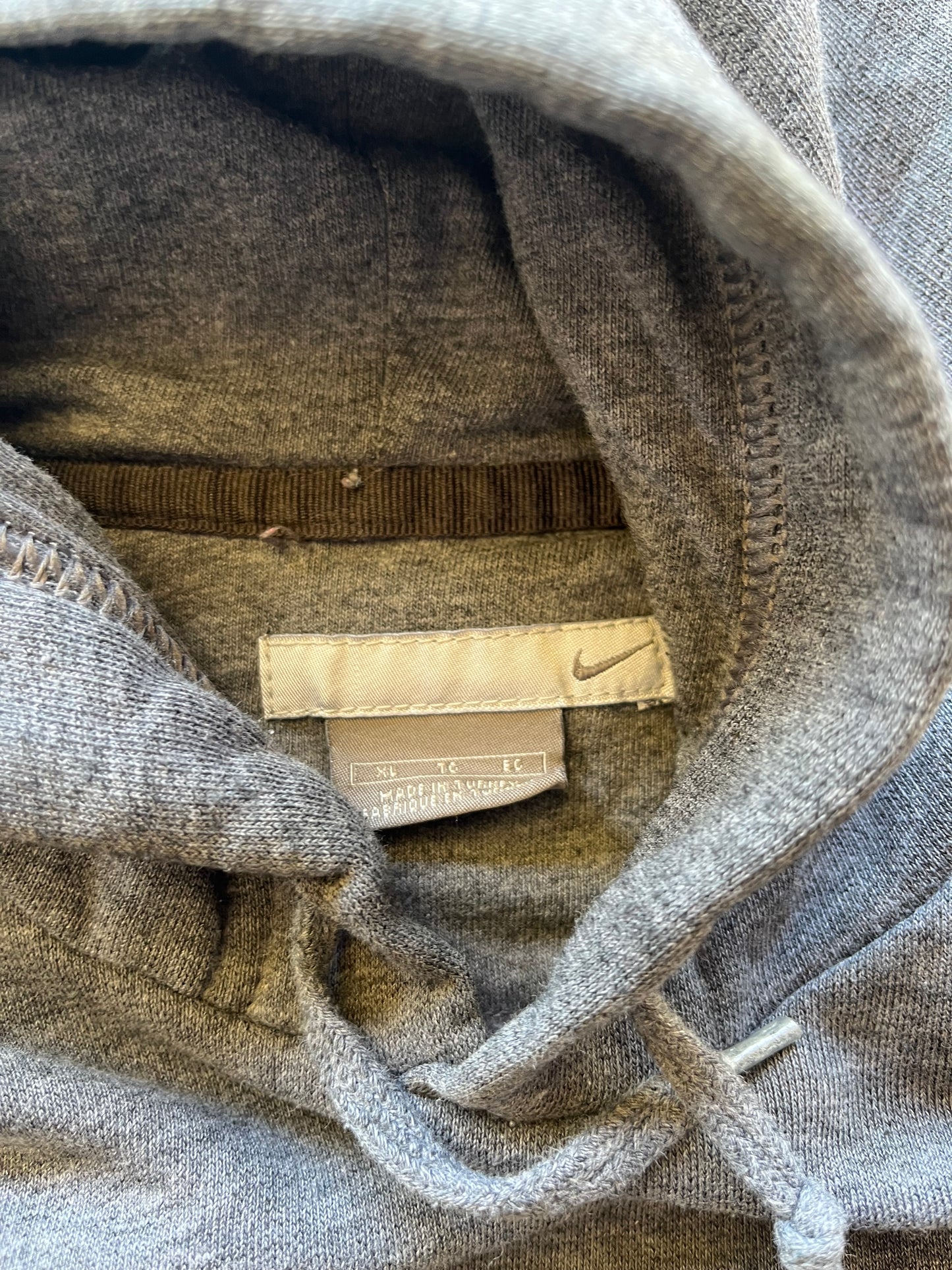 (XL) 00s Nike Hoodie