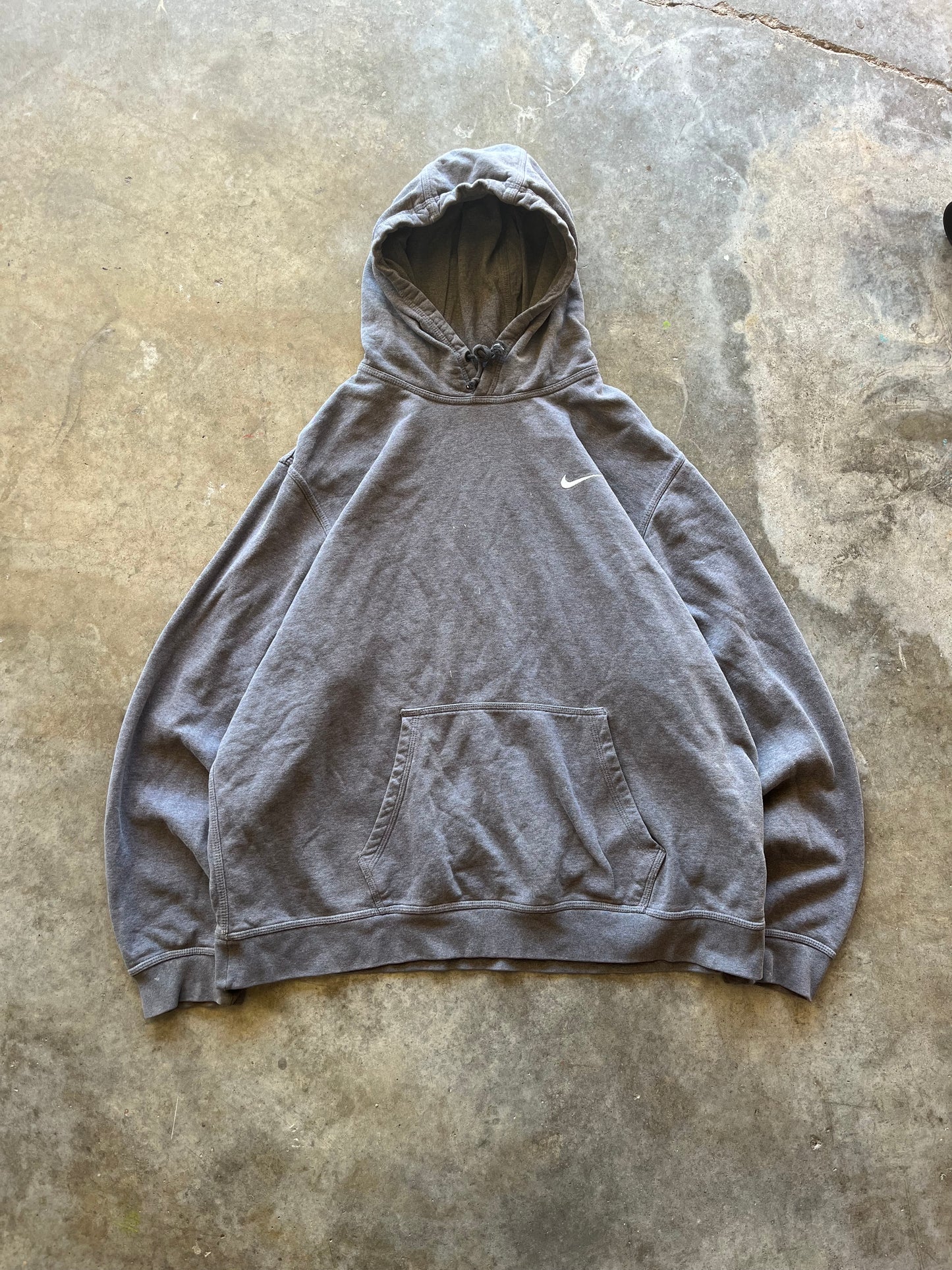 (XXL) 00s Nike Hoodie